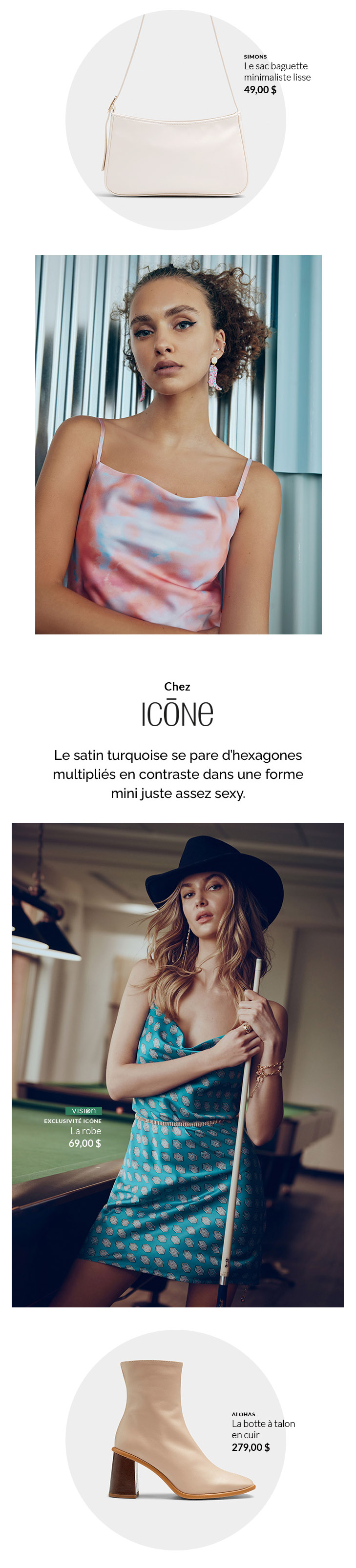 La Robe a toujours Raison