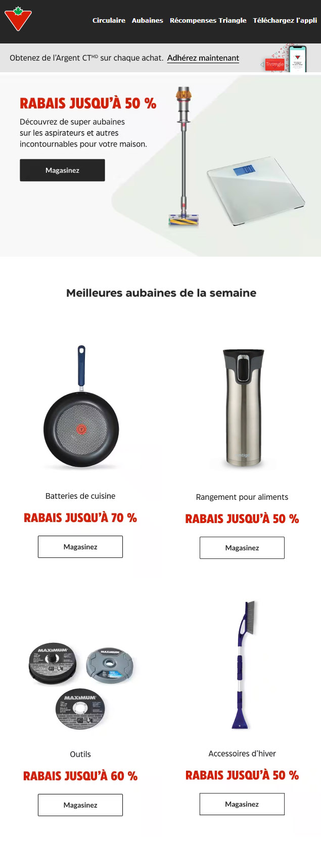 Profitez de votre Intérieur grâce à ces Aubaines