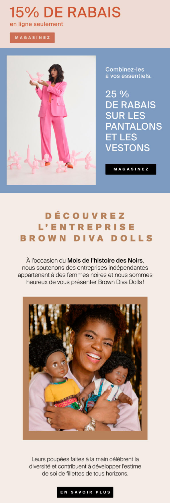 Ces Basiques n’ont rient de Banal