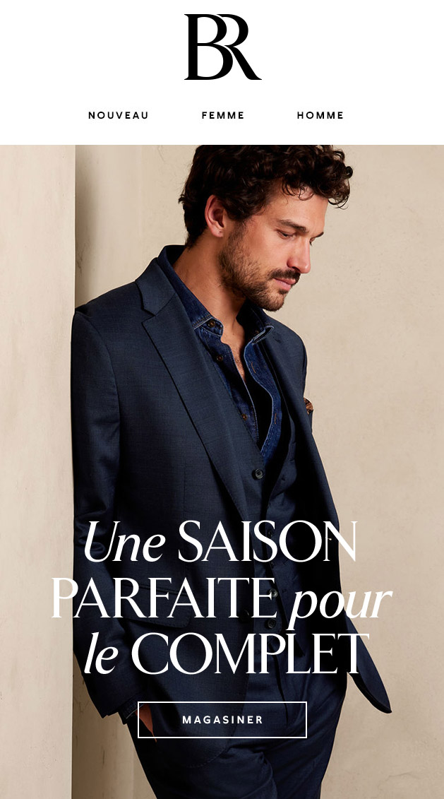 Nouveaux Modèles de Complets Signature