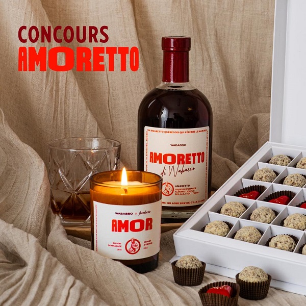 Concours Gagnez l’un des trois ensembles cadeaux pour célébrer la Saint-Valentin en beauté avec l’élu.e de votre cœur!