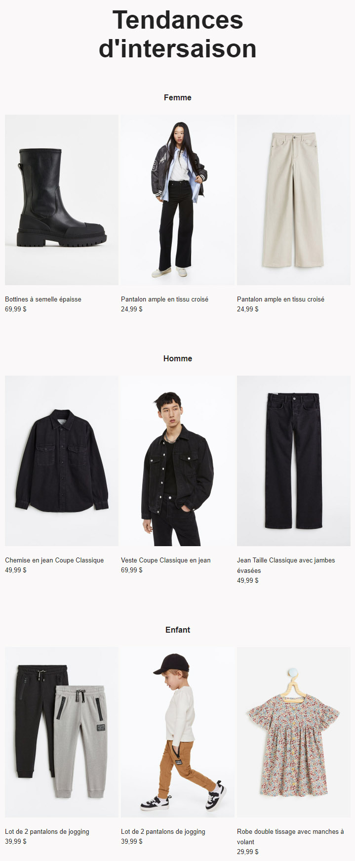 Obtenez -20 % sur 80 $!
