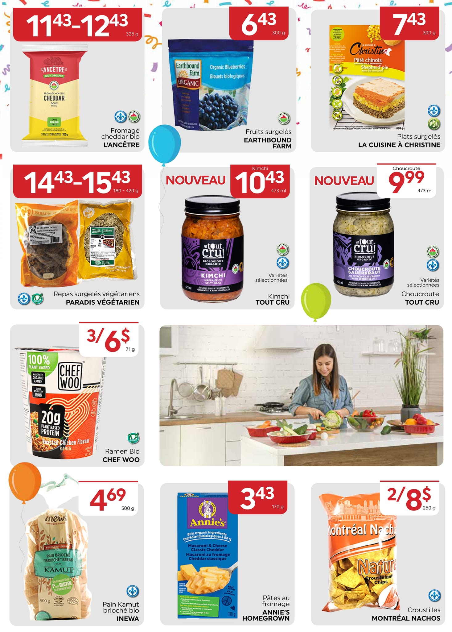 Circulaire La Boite à Grains - Page 2