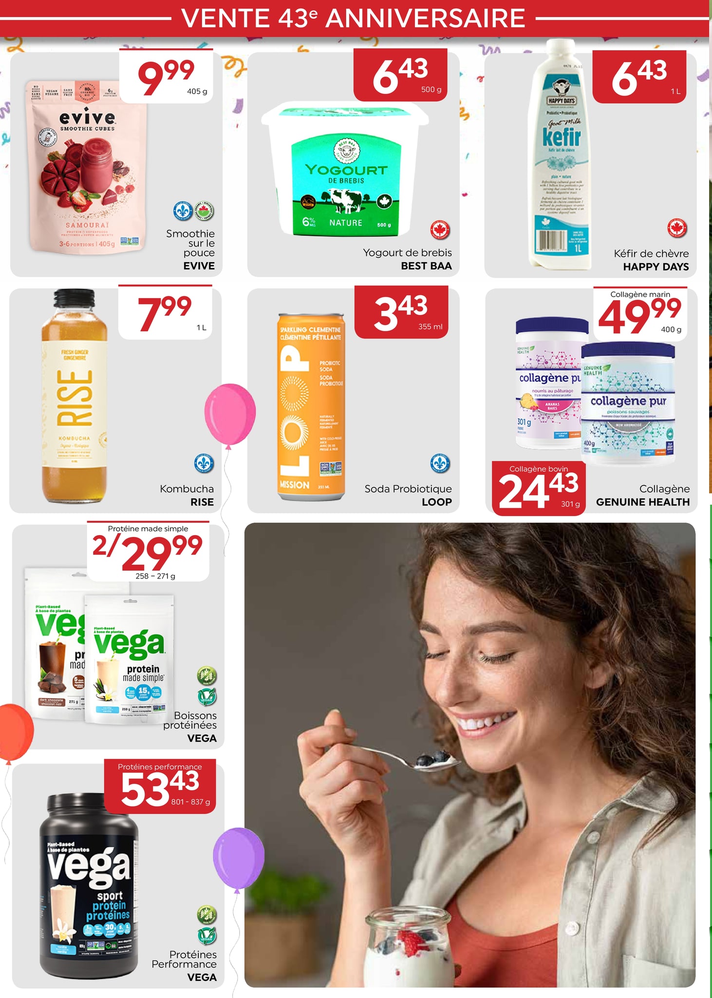 Circulaire La Boite à Grains - Page 3