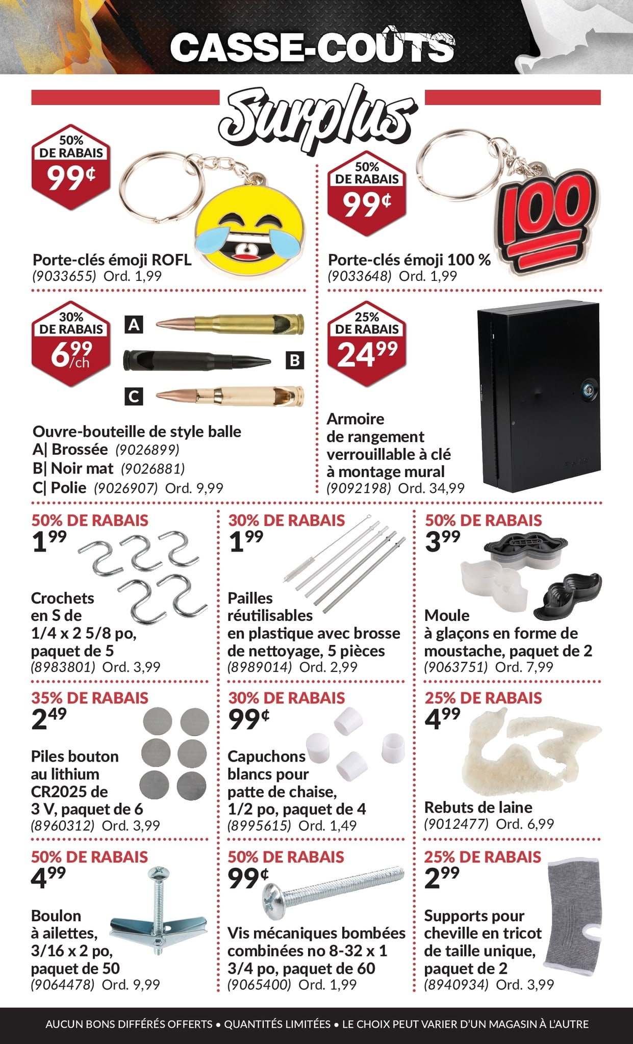 Circulaire Princess Auto - Page 2
