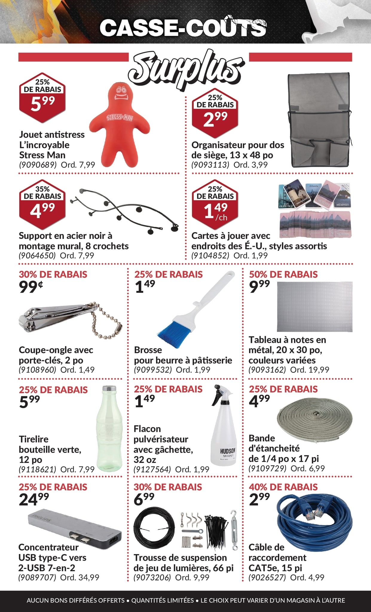 Circulaire Princess Auto - Page 3