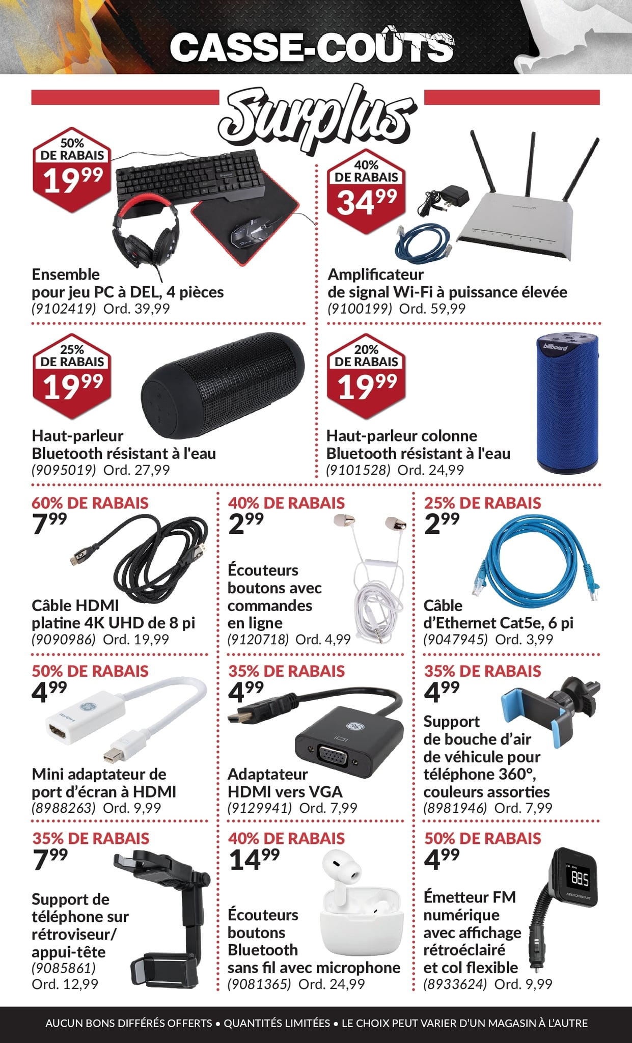 Circulaire Princess Auto - Page 4