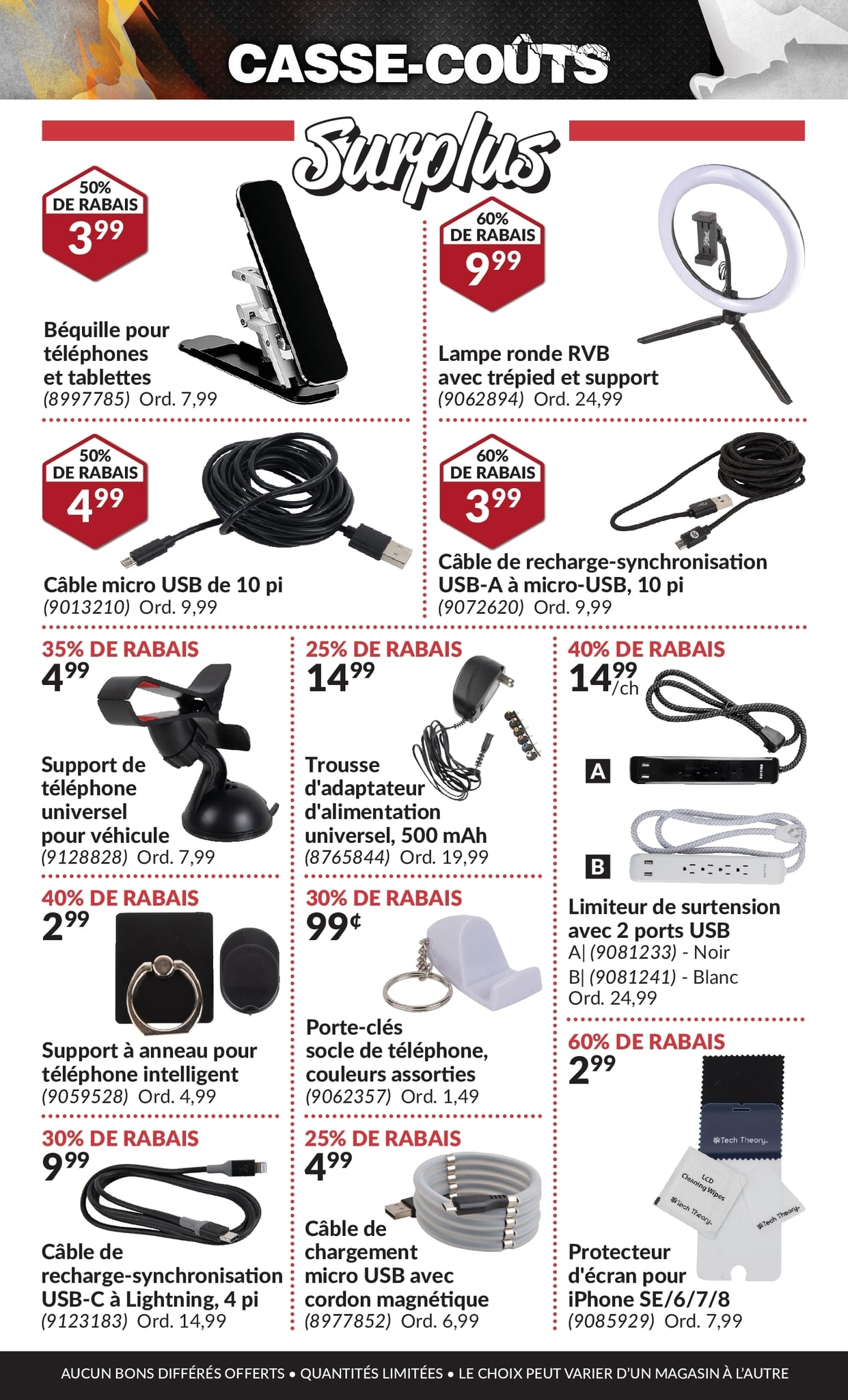 Circulaire Princess Auto - Page 5