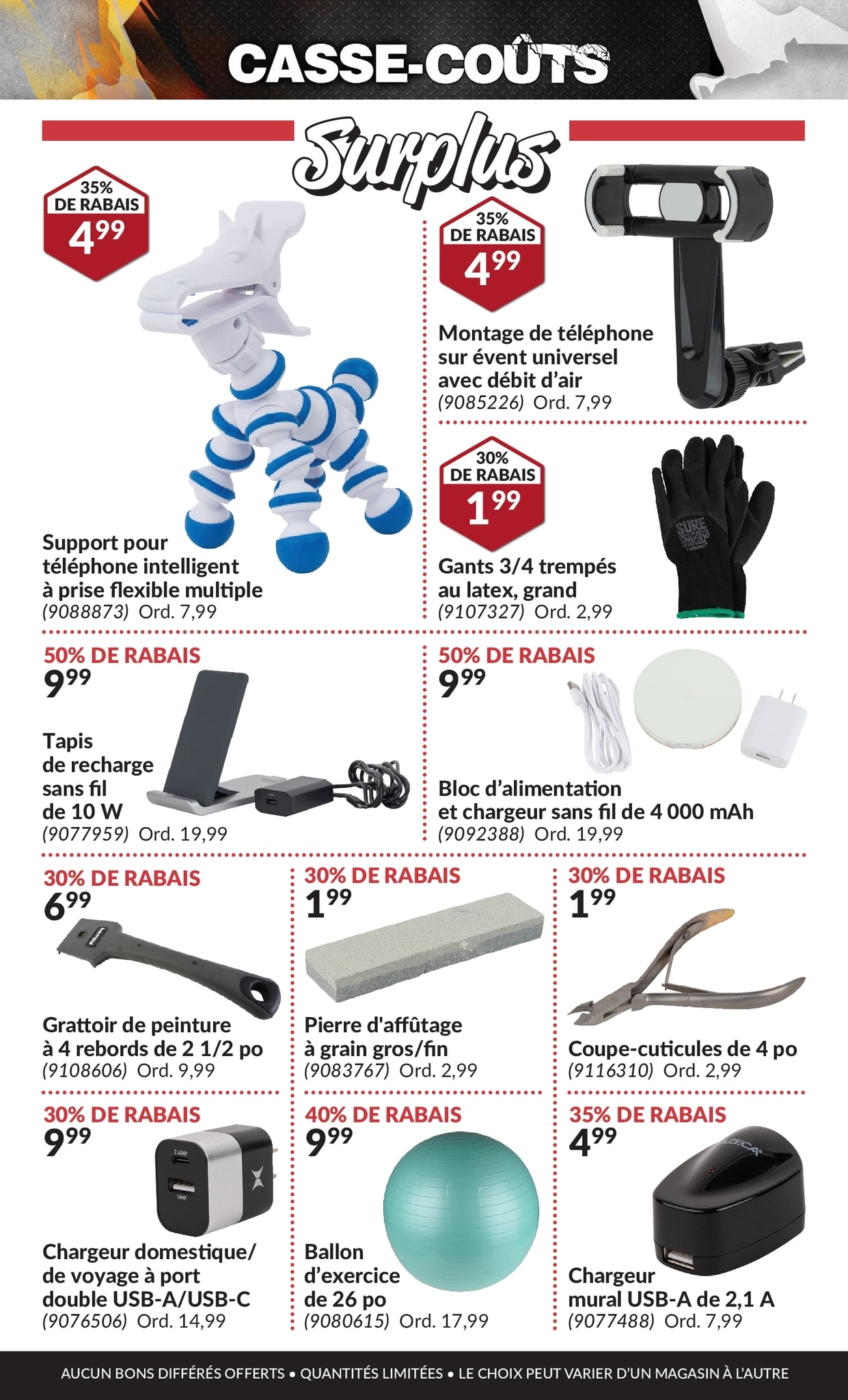 Circulaire Princess Auto - Page 11