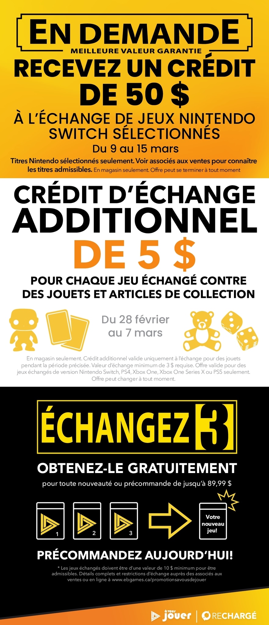 Circulaire GameStop - Page 5