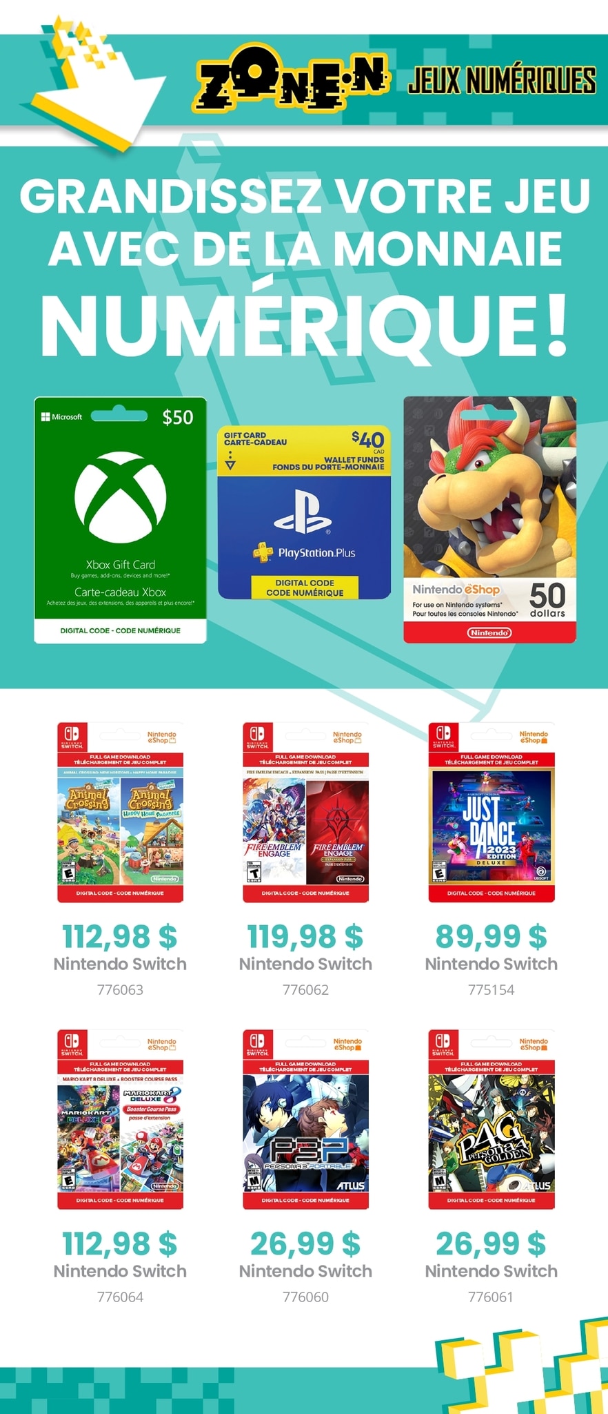 Circulaire GameStop - Page 7