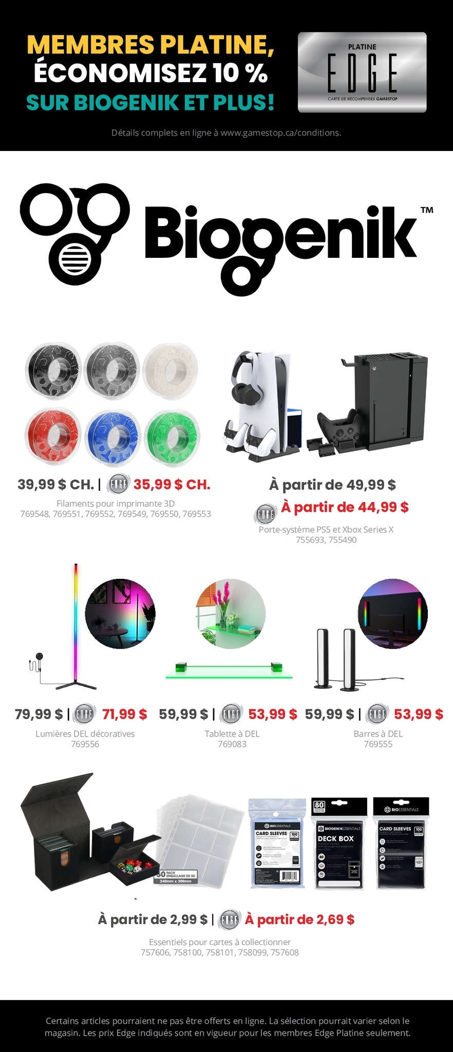 Circulaire GameStop - Page 8