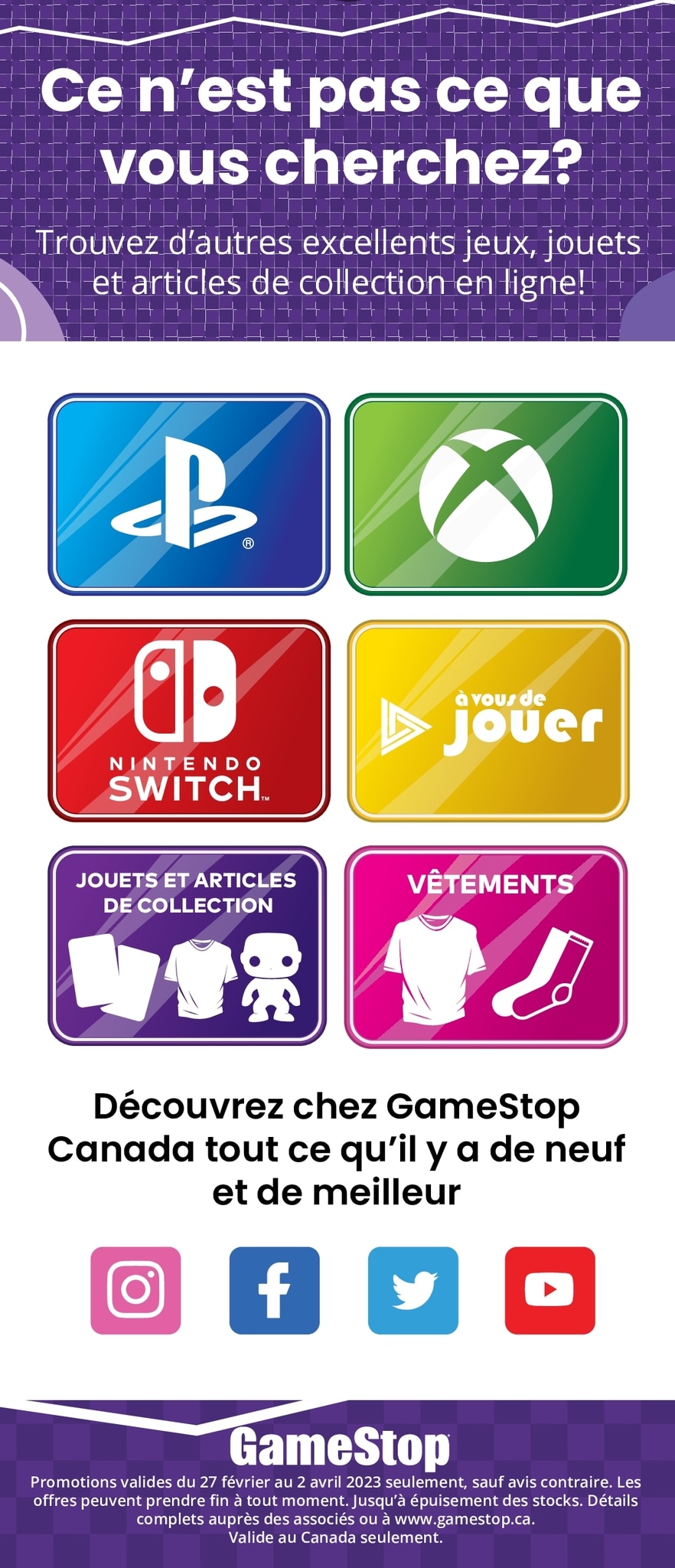 Circulaire GameStop - Page 9