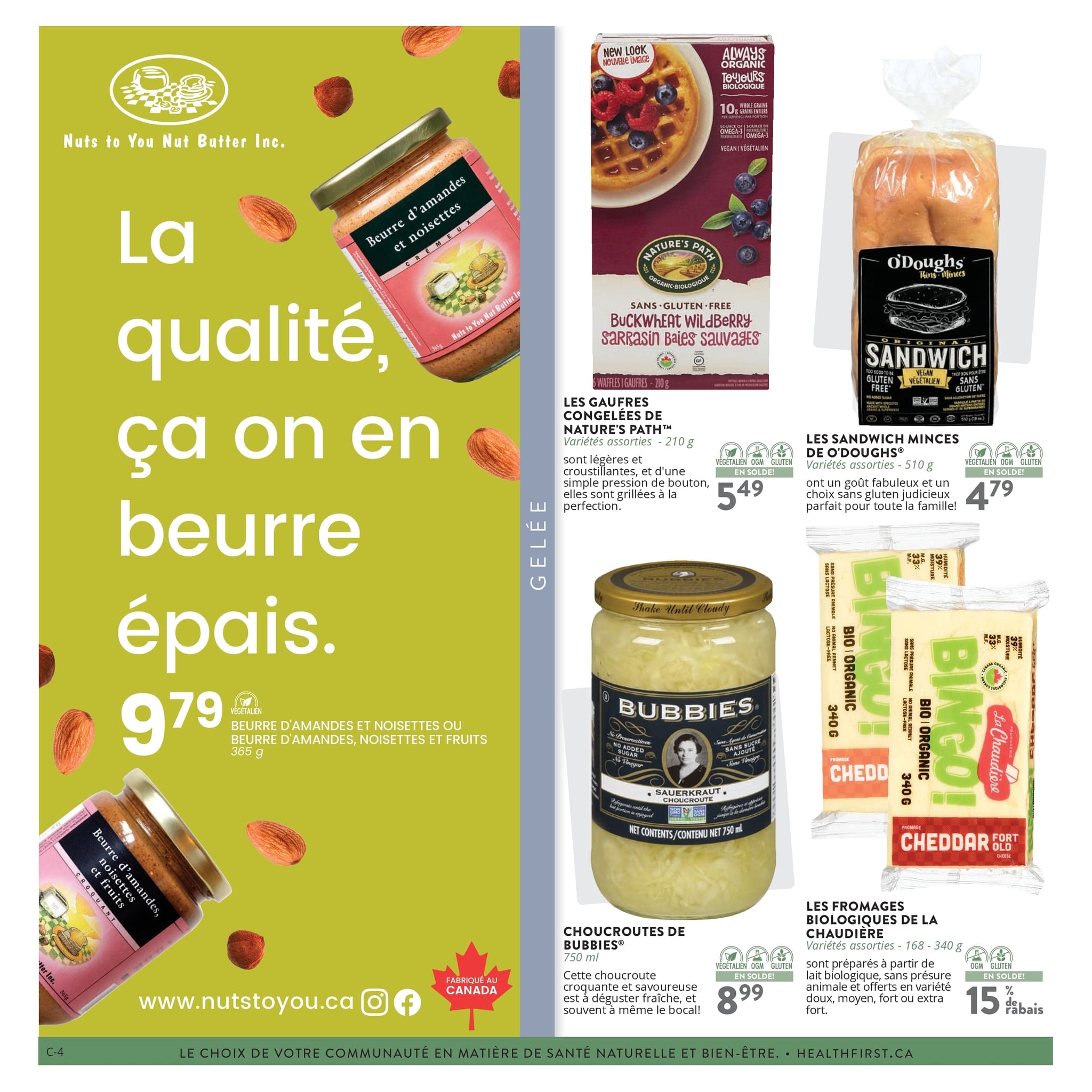 Circulaire Coop Alentour - Page 4