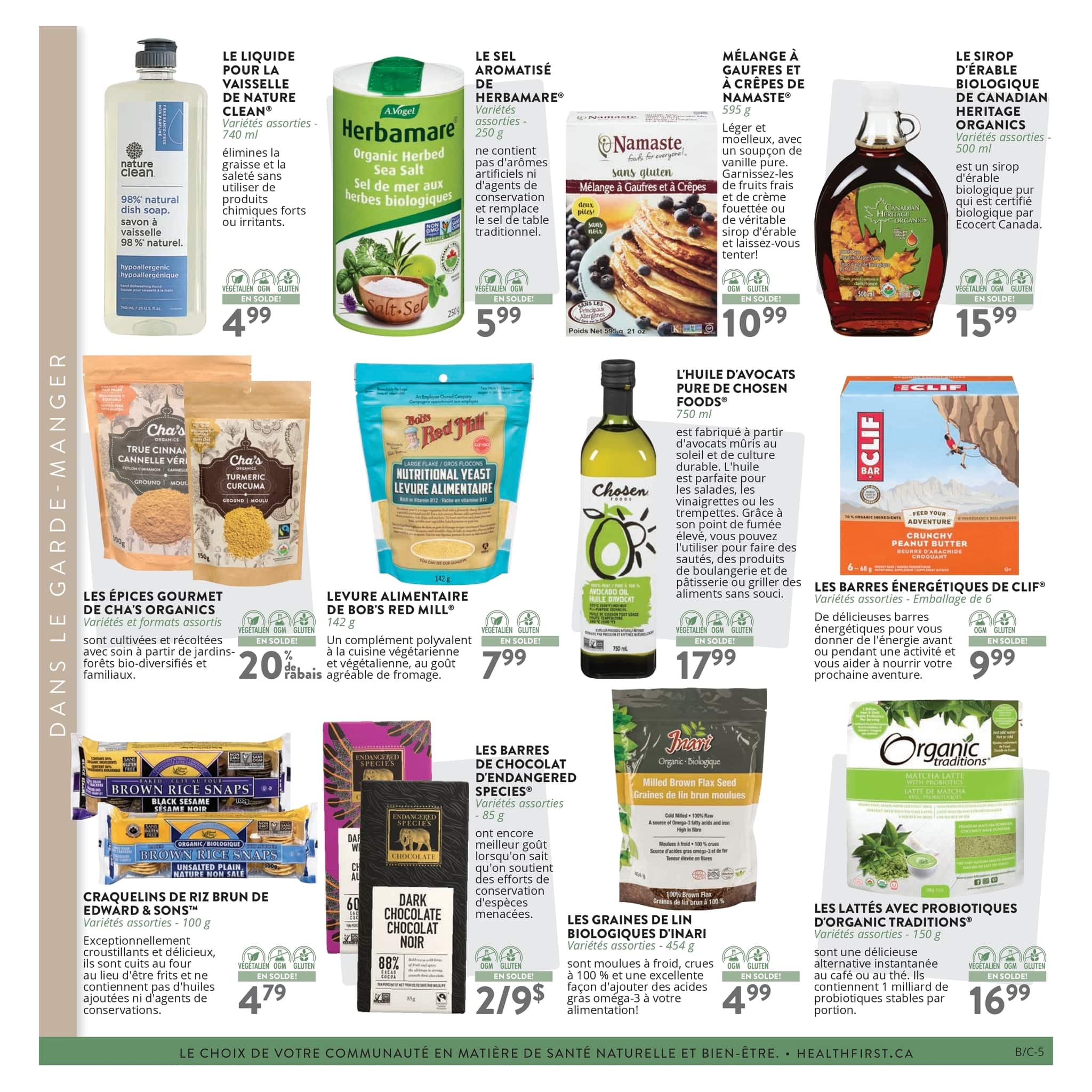 Circulaire Coop Alentour - Page 5