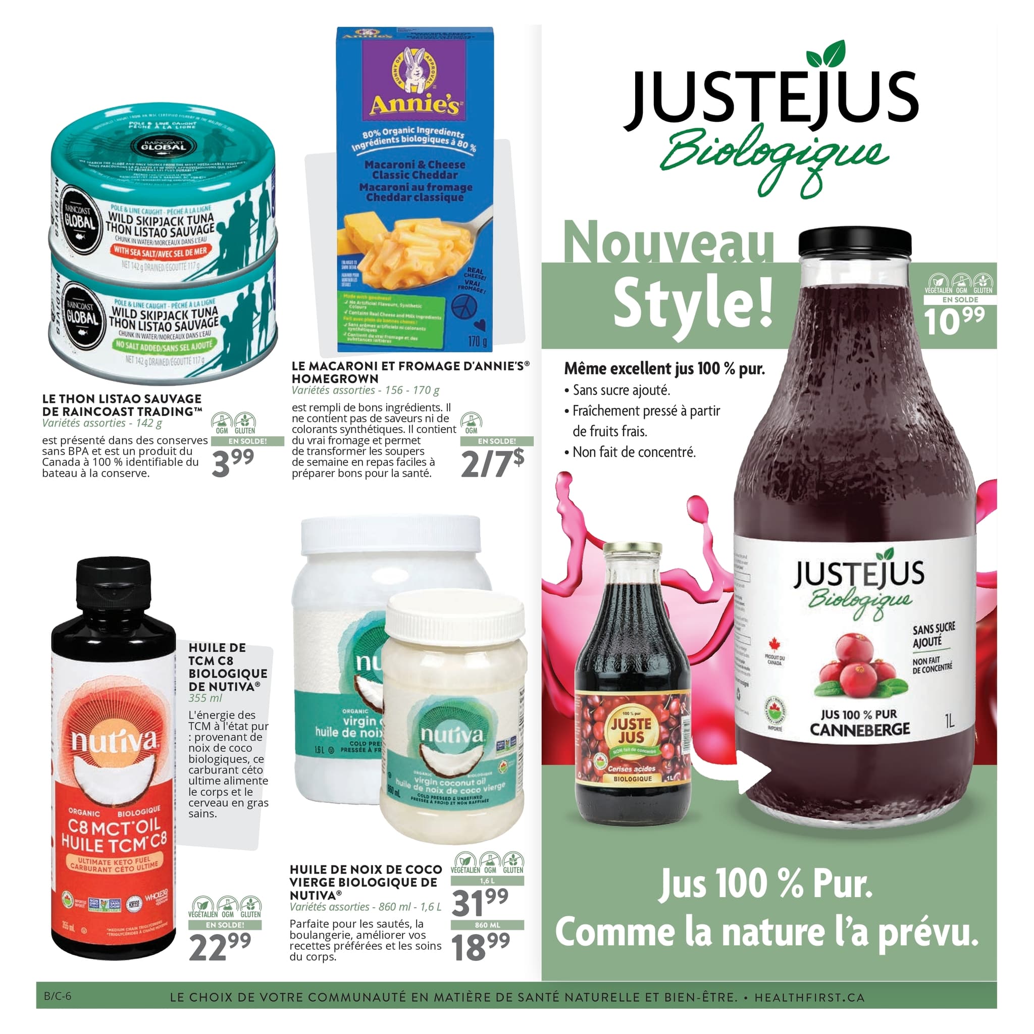 Circulaire Coop Alentour - Page 6