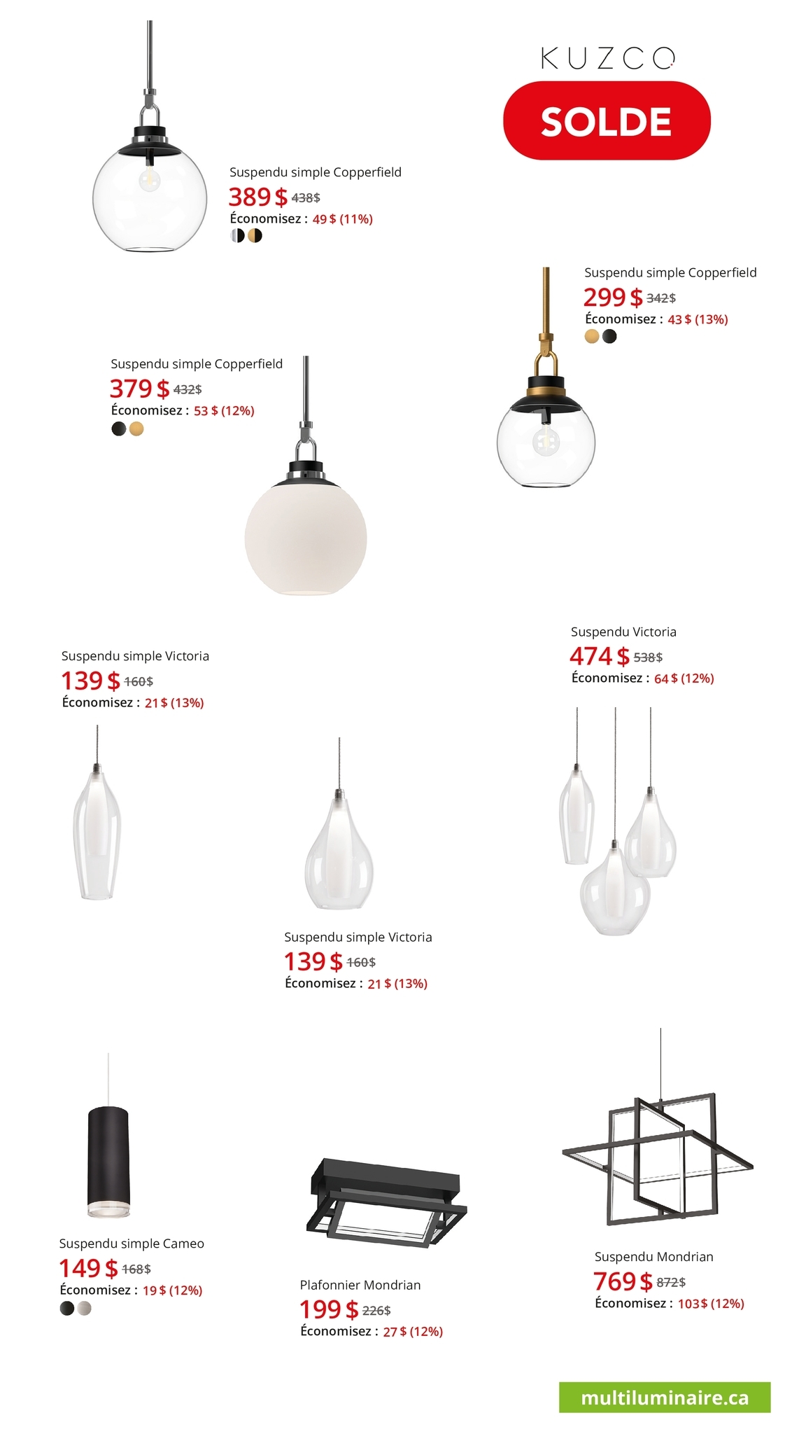 Circulaire Multi Luminaire - Page 15