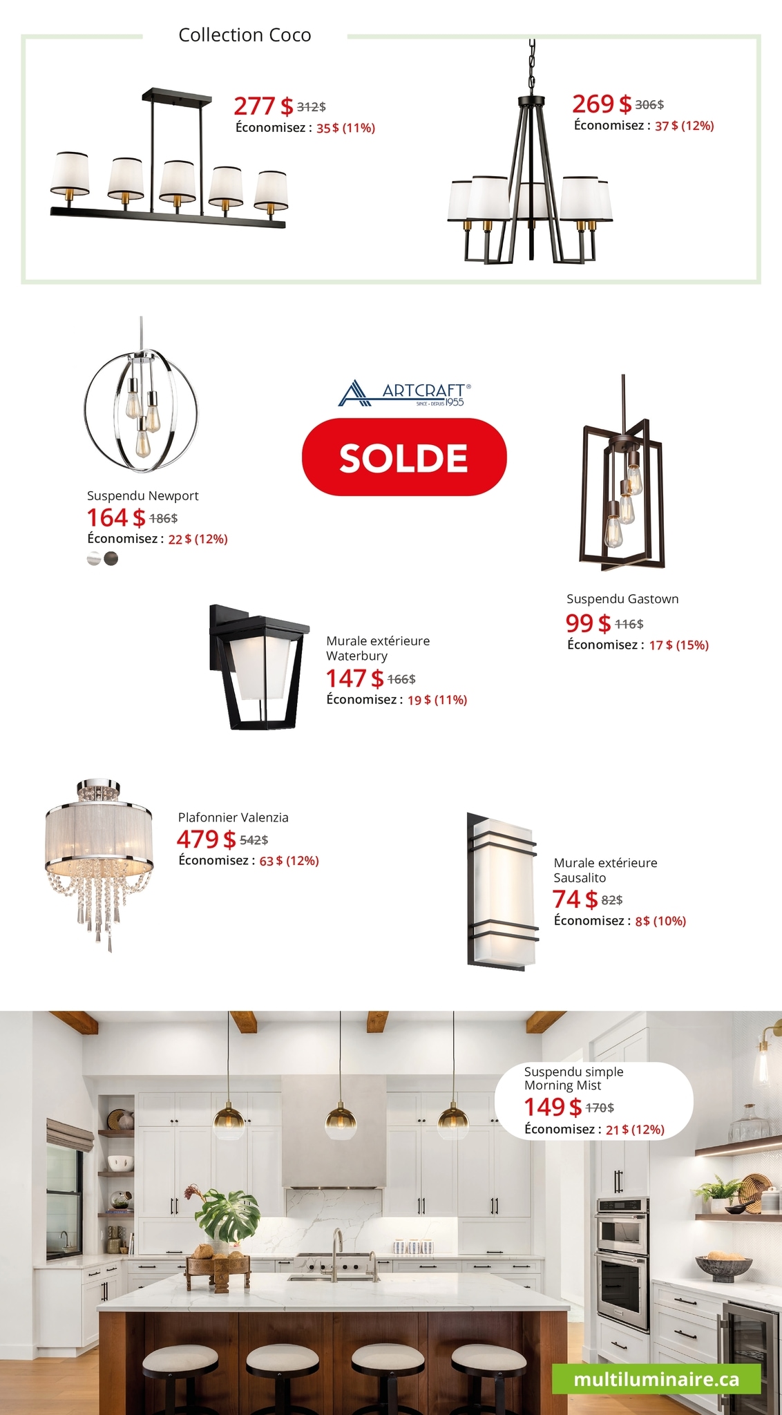 Circulaire Multi Luminaire - Page 33
