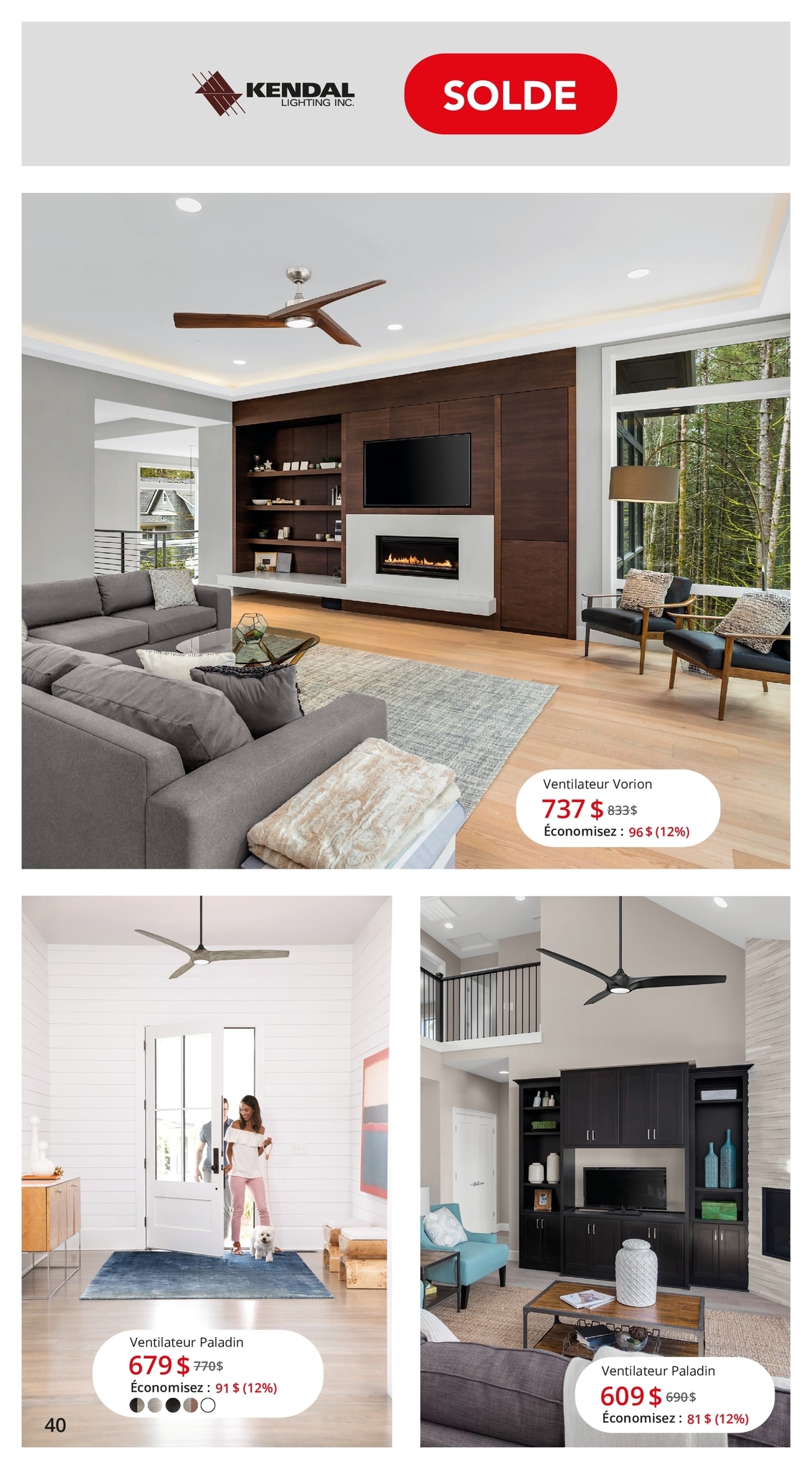 Circulaire Multi Luminaire - Page 40