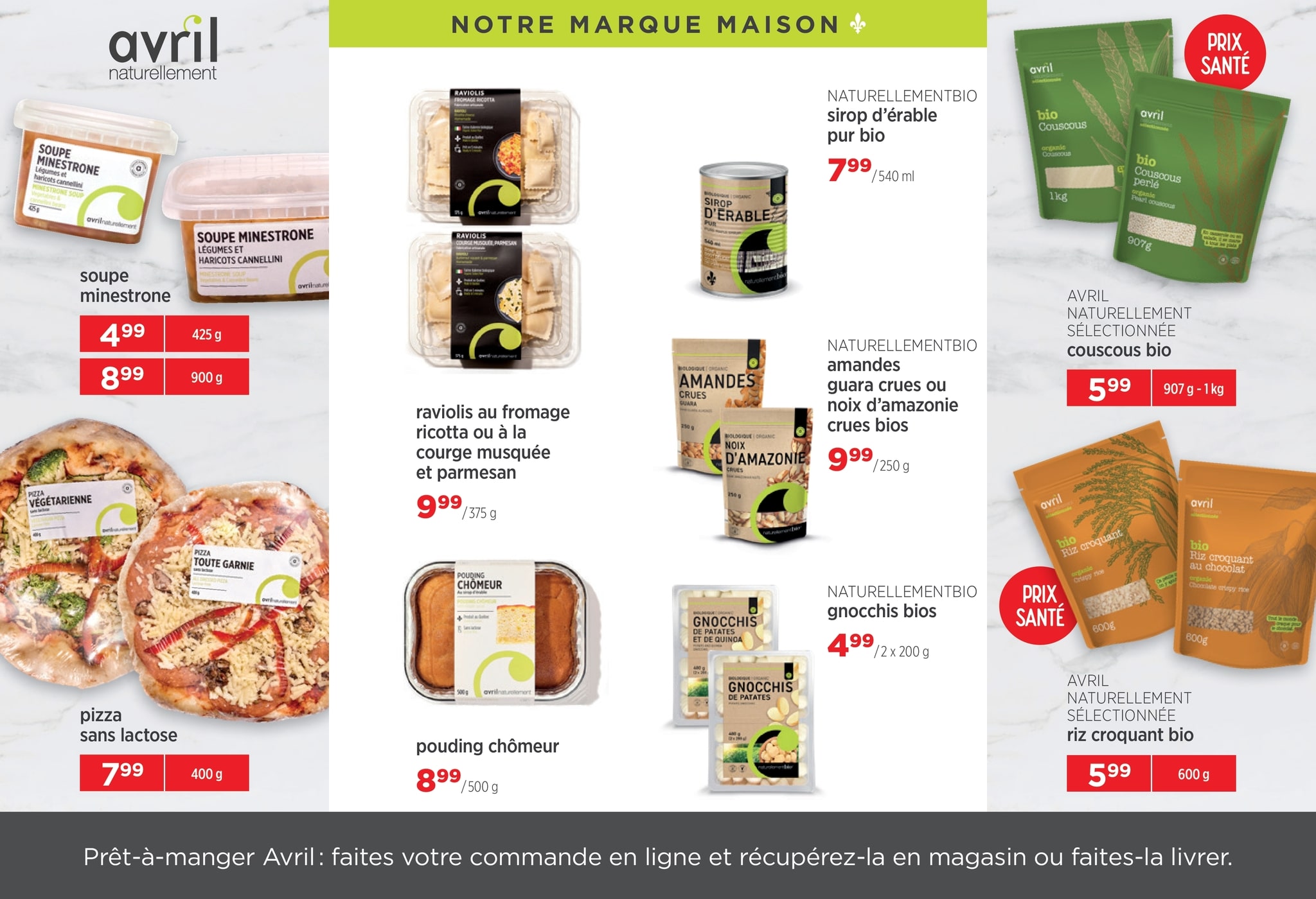Circulaire Avril - Supermarché Santé - Page 5