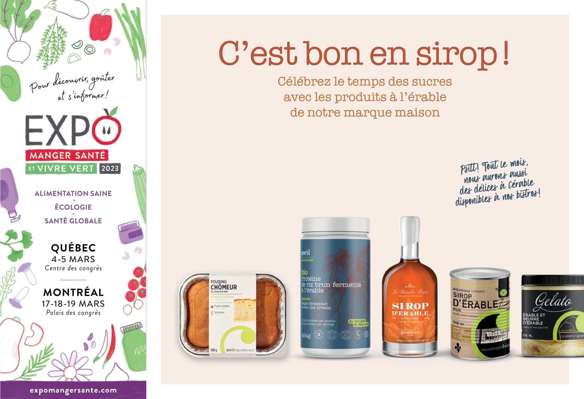 Circulaire Avril - Supermarché Santé - Page 6