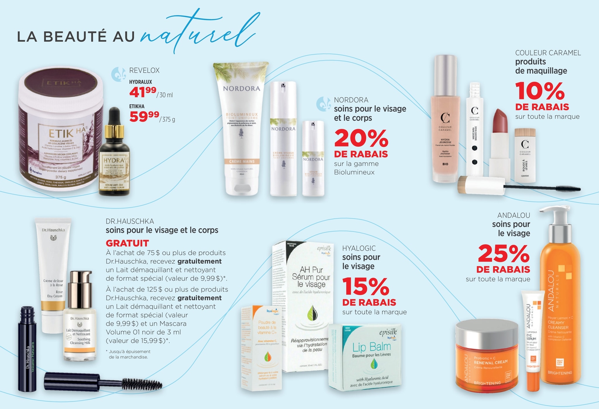 Circulaire Avril - Supermarché Santé - Page 12