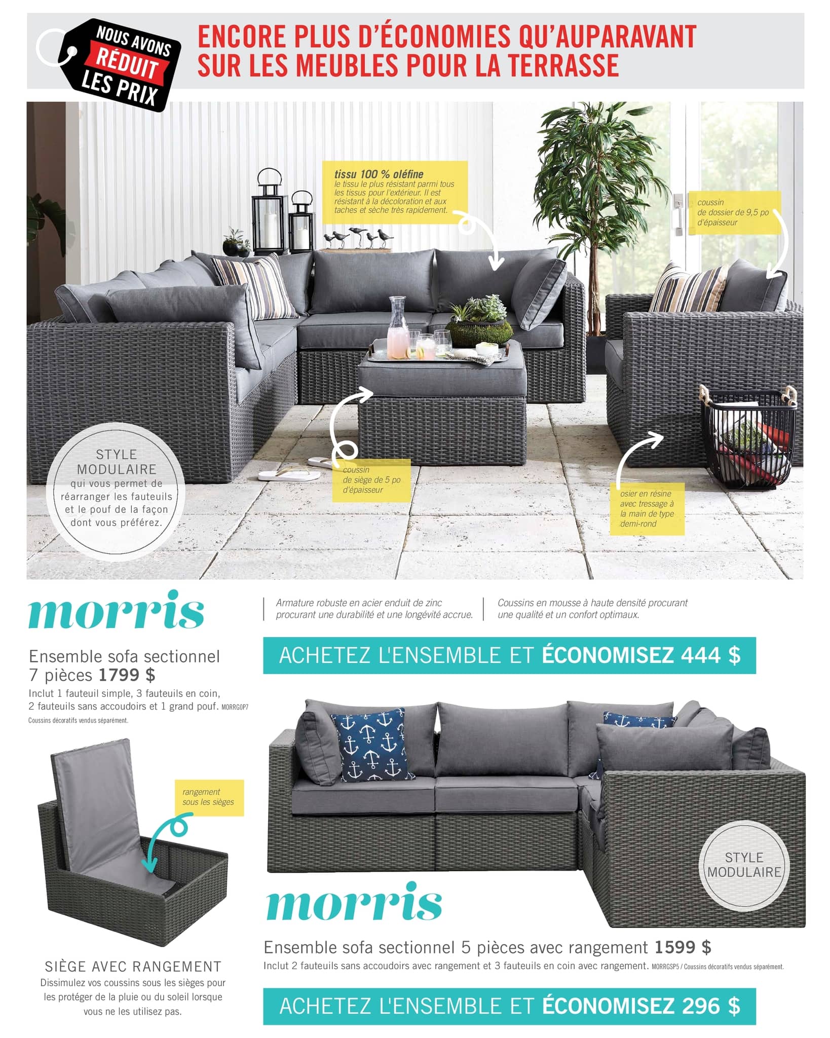 The Brick - Collection Vie Exterieure 2023 - Page 9