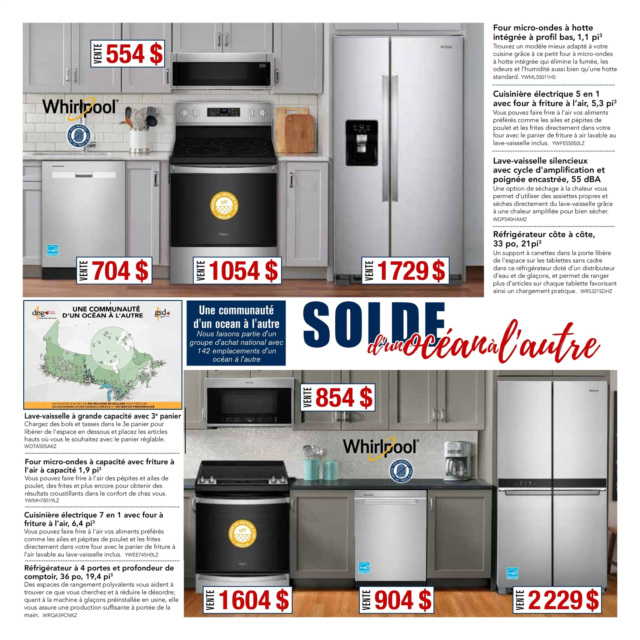 Circulaire Meubles Marchand - Maytag KitchenAid - Page 2