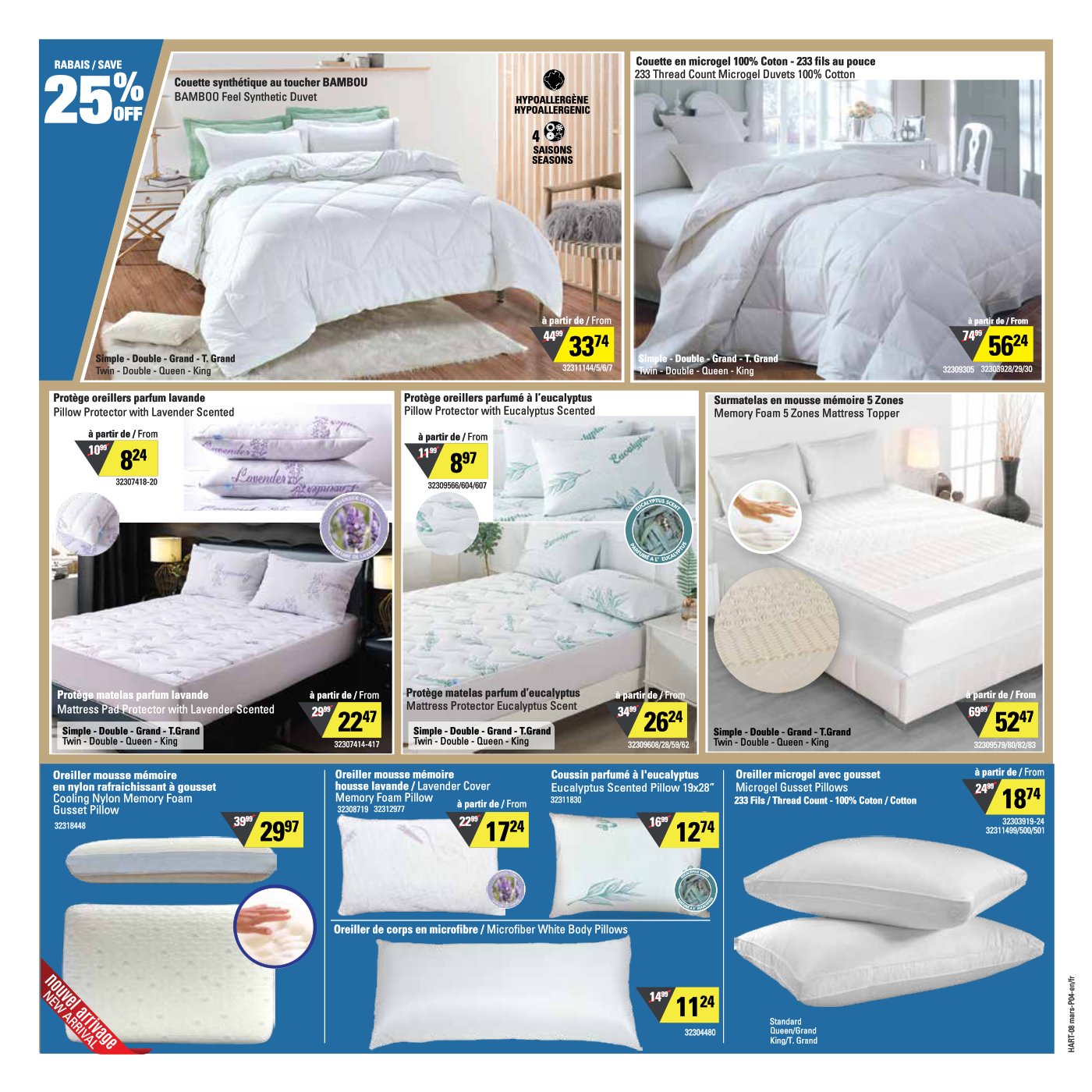 Circulaire Maison en Gros - Page 4