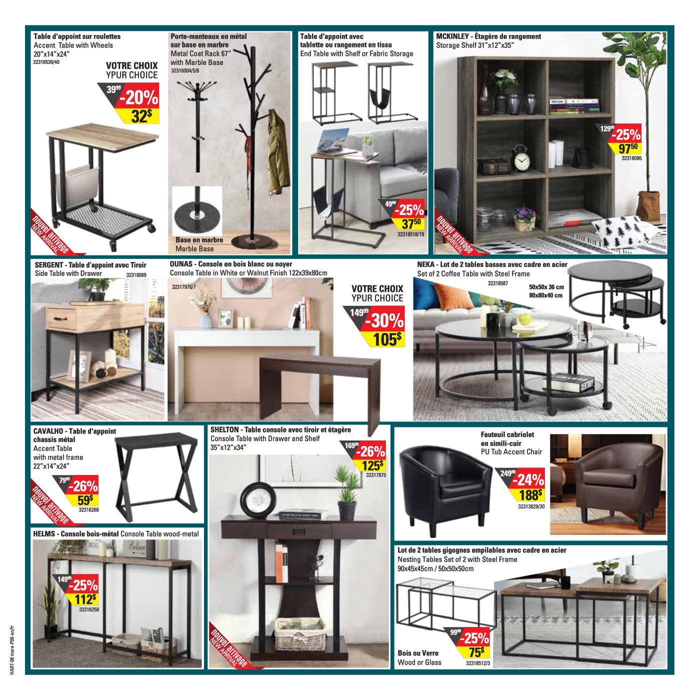 Circulaire Maison en Gros - Page 5