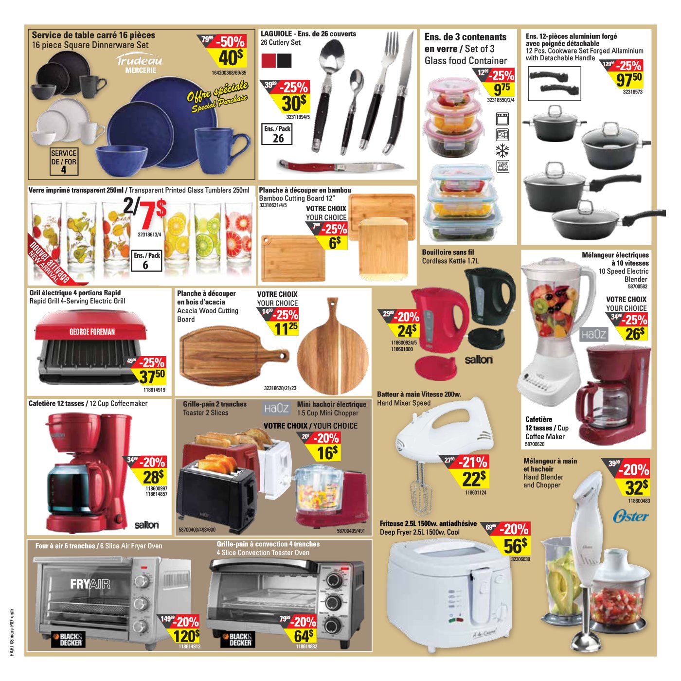 Circulaire Maison en Gros - Page 7