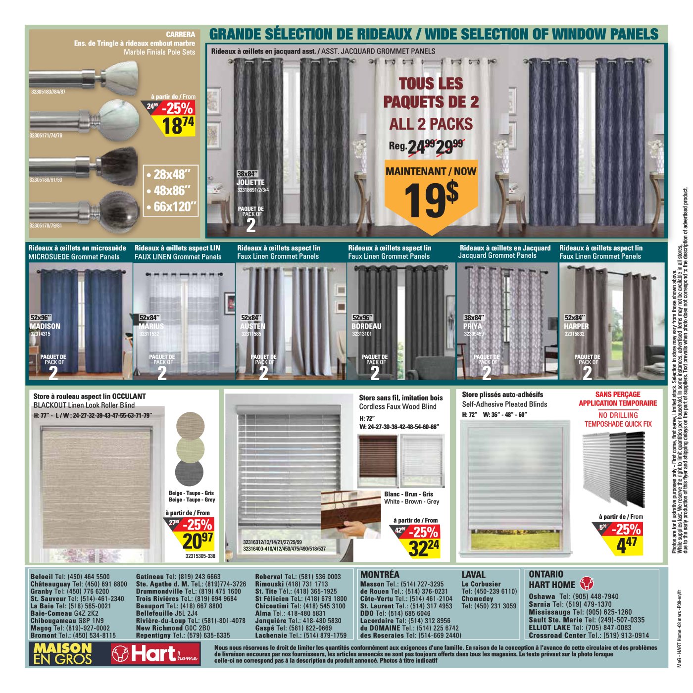 Circulaire Maison en Gros - Page 8