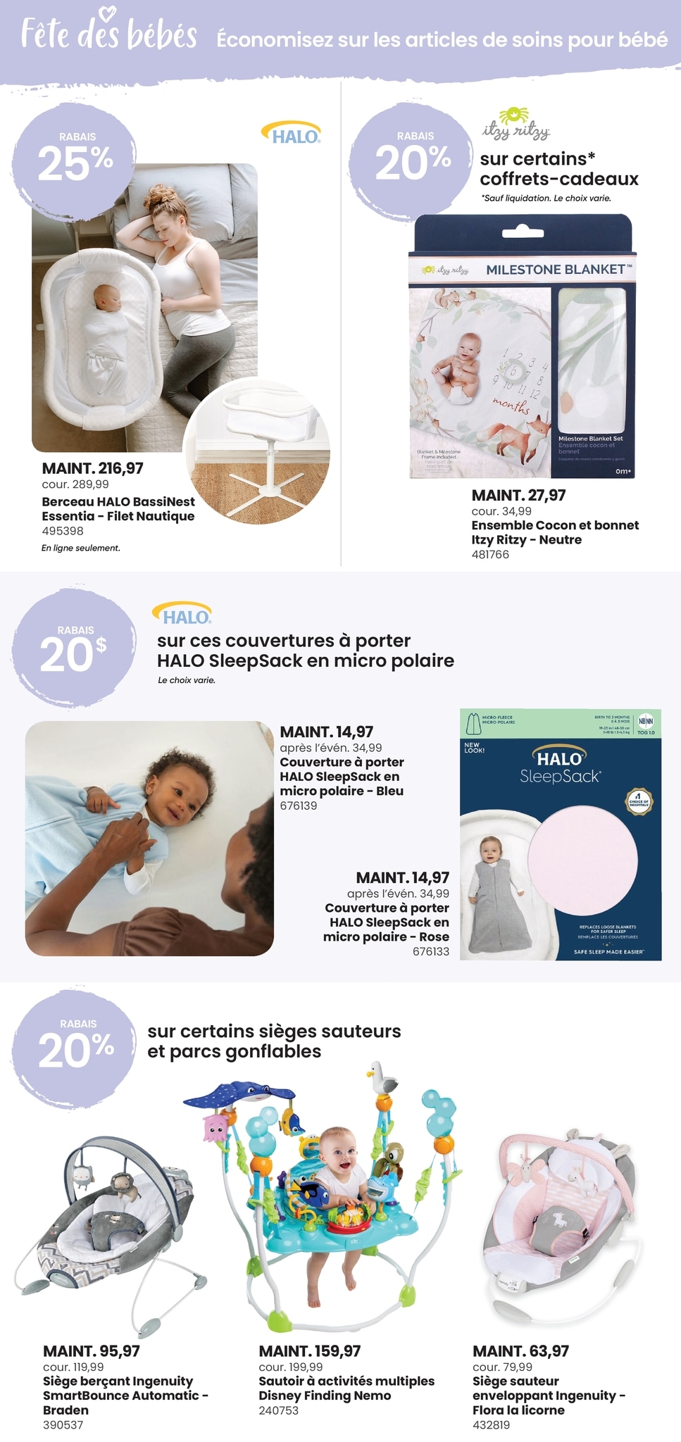 Circulaire Babies 'R' Us Canada - Page 5