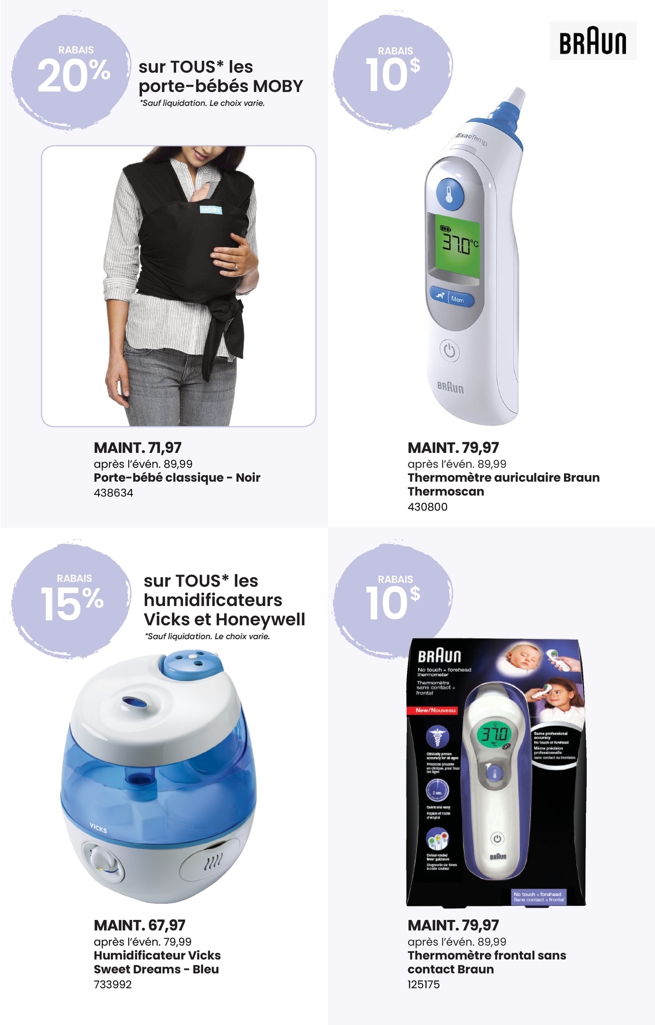 Circulaire Babies 'R' Us Canada - Page 8