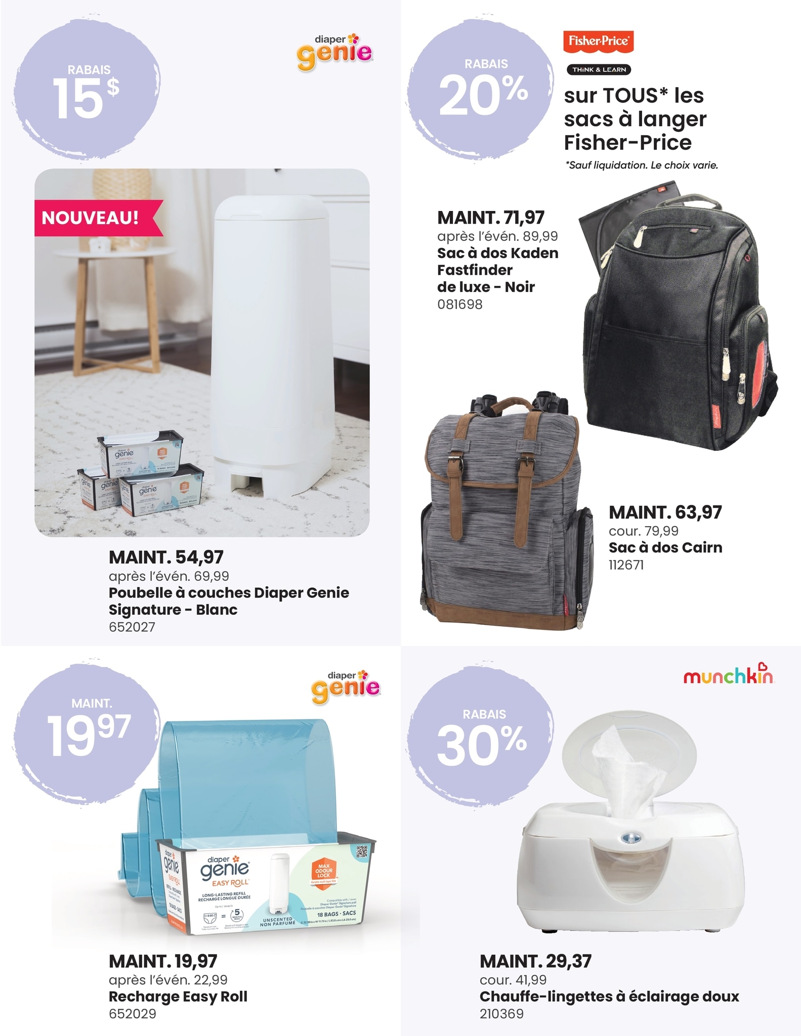 Circulaire Babies 'R' Us Canada - Page 9