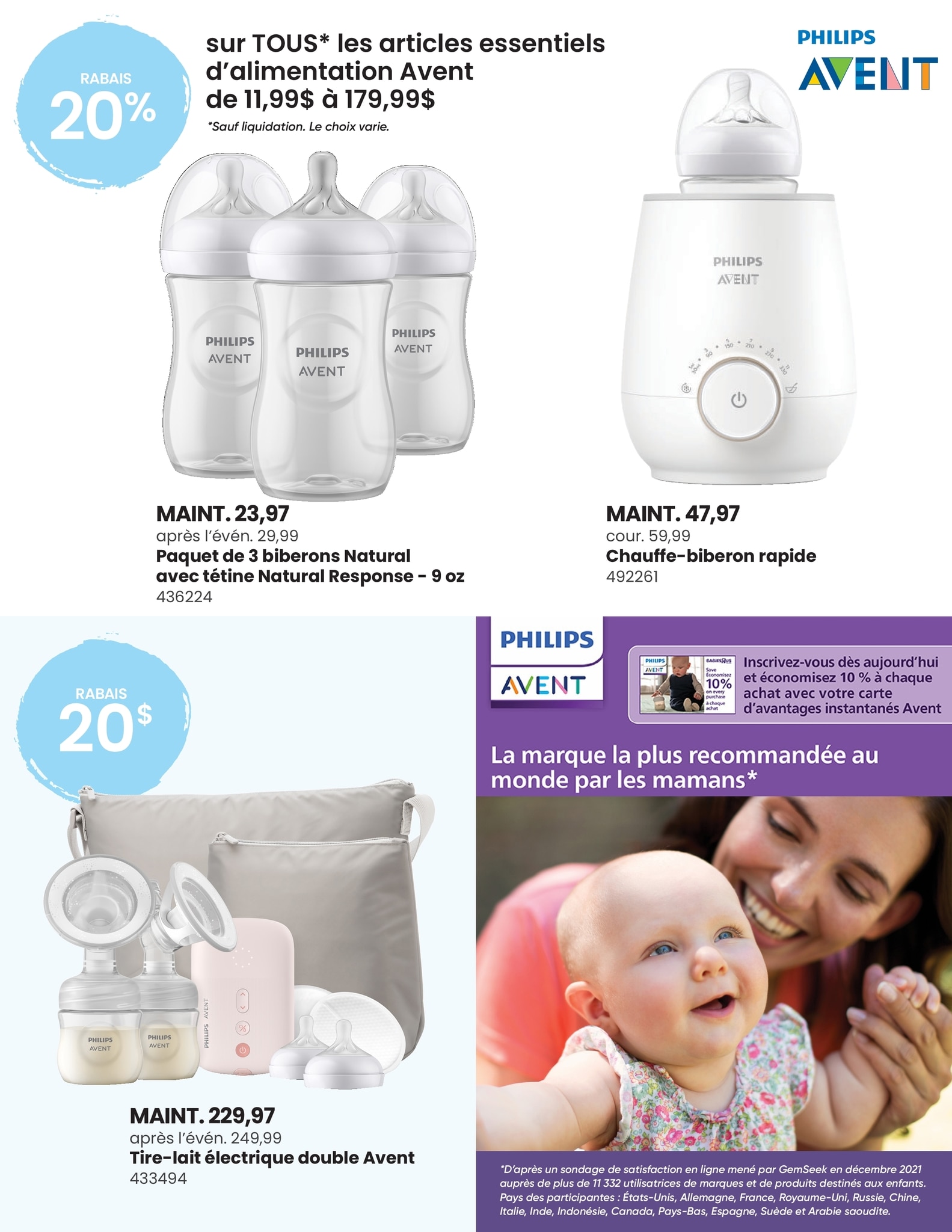 Circulaire Babies 'R' Us Canada - Page 11