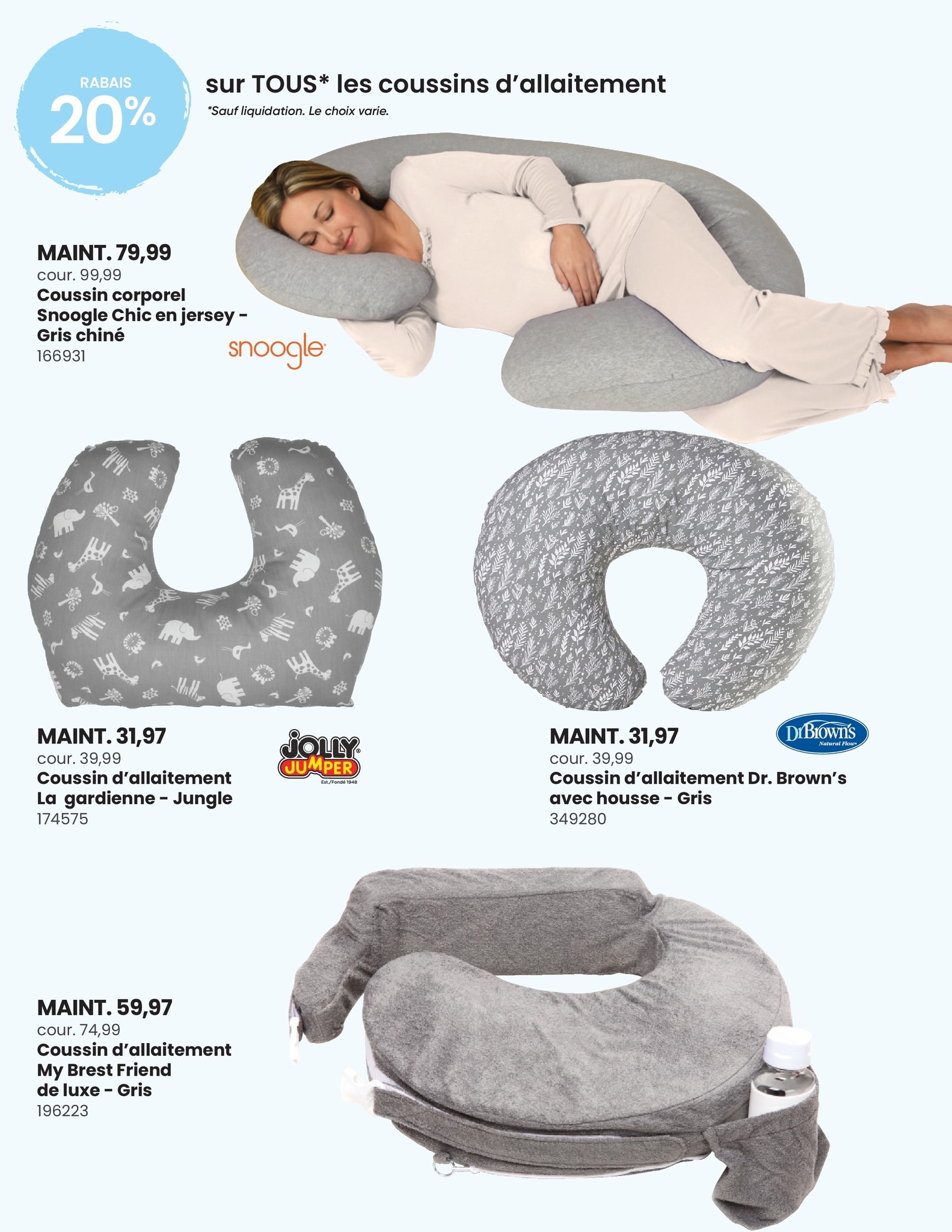 Circulaire Babies 'R' Us Canada - Page 12