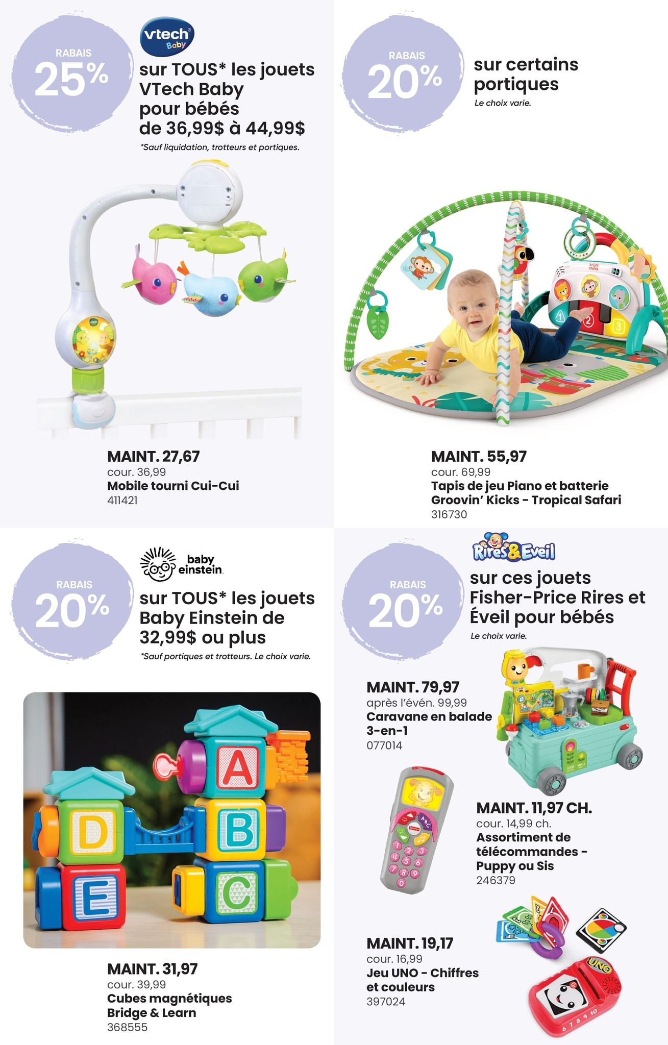 Circulaire Babies 'R' Us Canada - Page 14