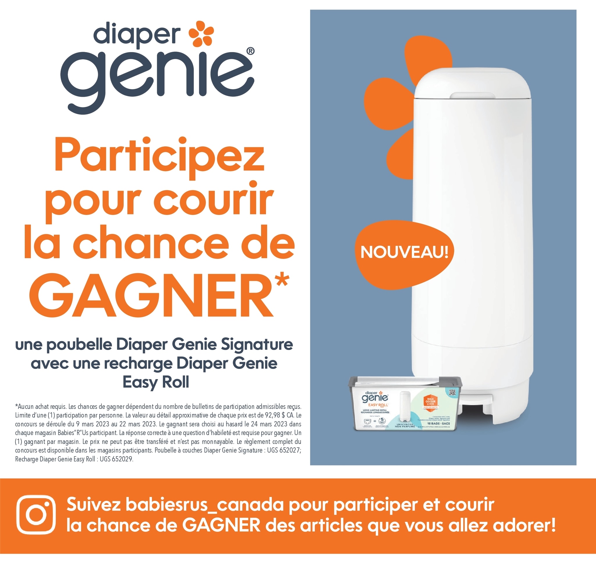 Circulaire Babies 'R' Us Canada - Page 17