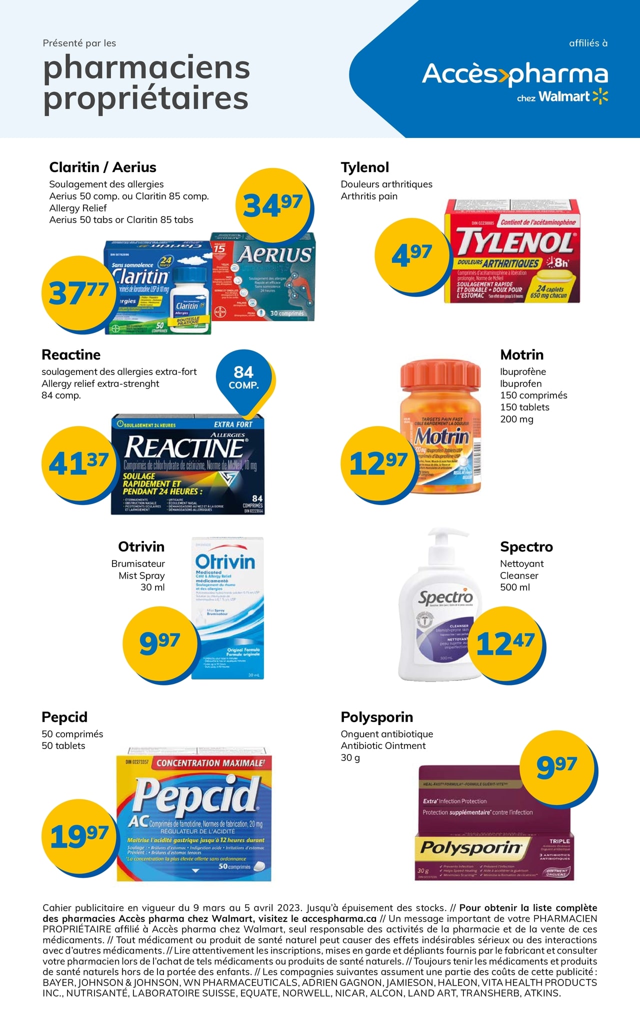 Circulaire Accès Pharma - Page 4