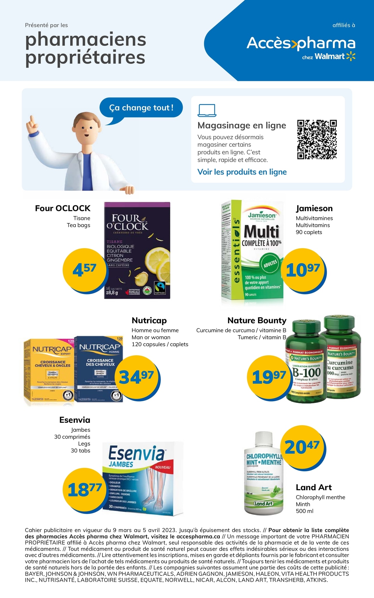 Circulaire Accès Pharma - Page 5
