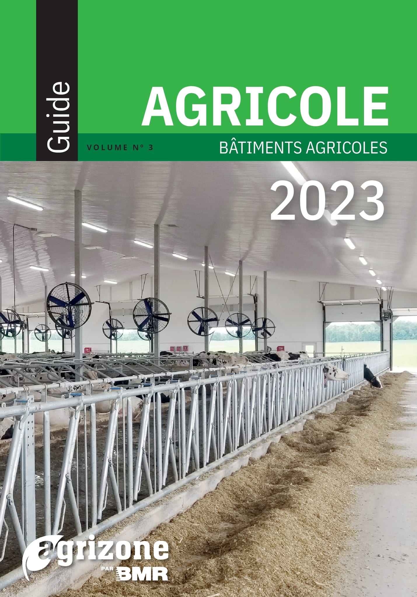Circulaire BMR - Guide Agricole 2023 - Page 1