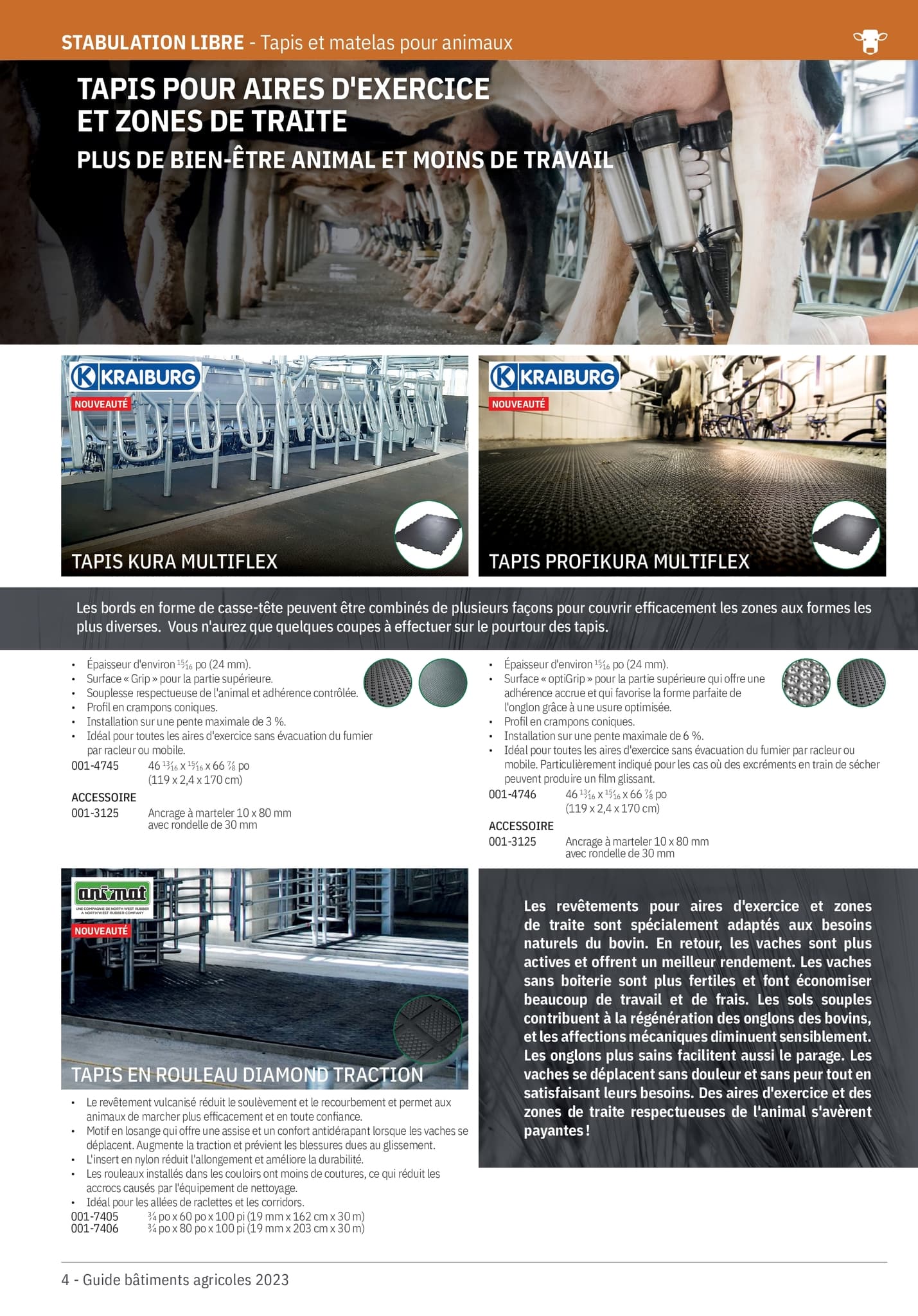 Circulaire BMR - Guide Agricole 2023 - Page 4