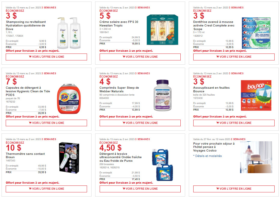 Rabais Costco - Page 3