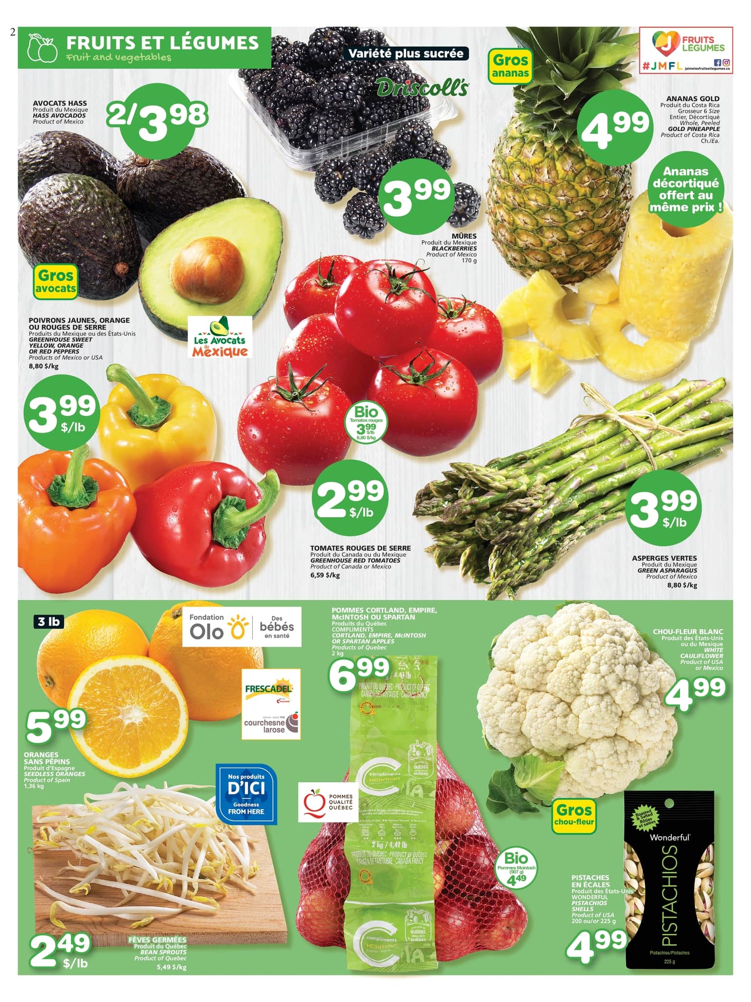 Circulaire Les Marchés Tradition - Page 2