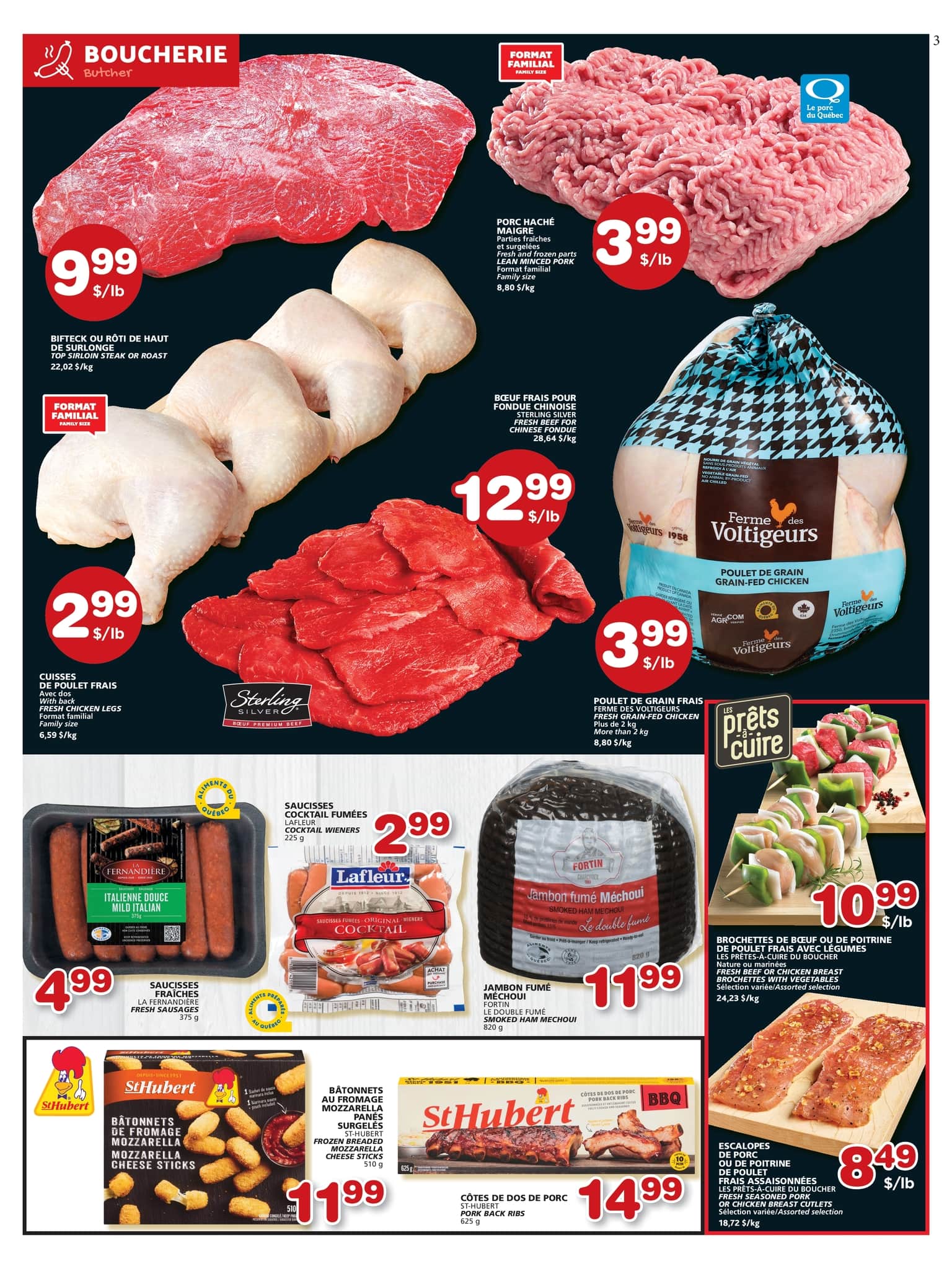 Circulaire Les Marchés Tradition - Page 3