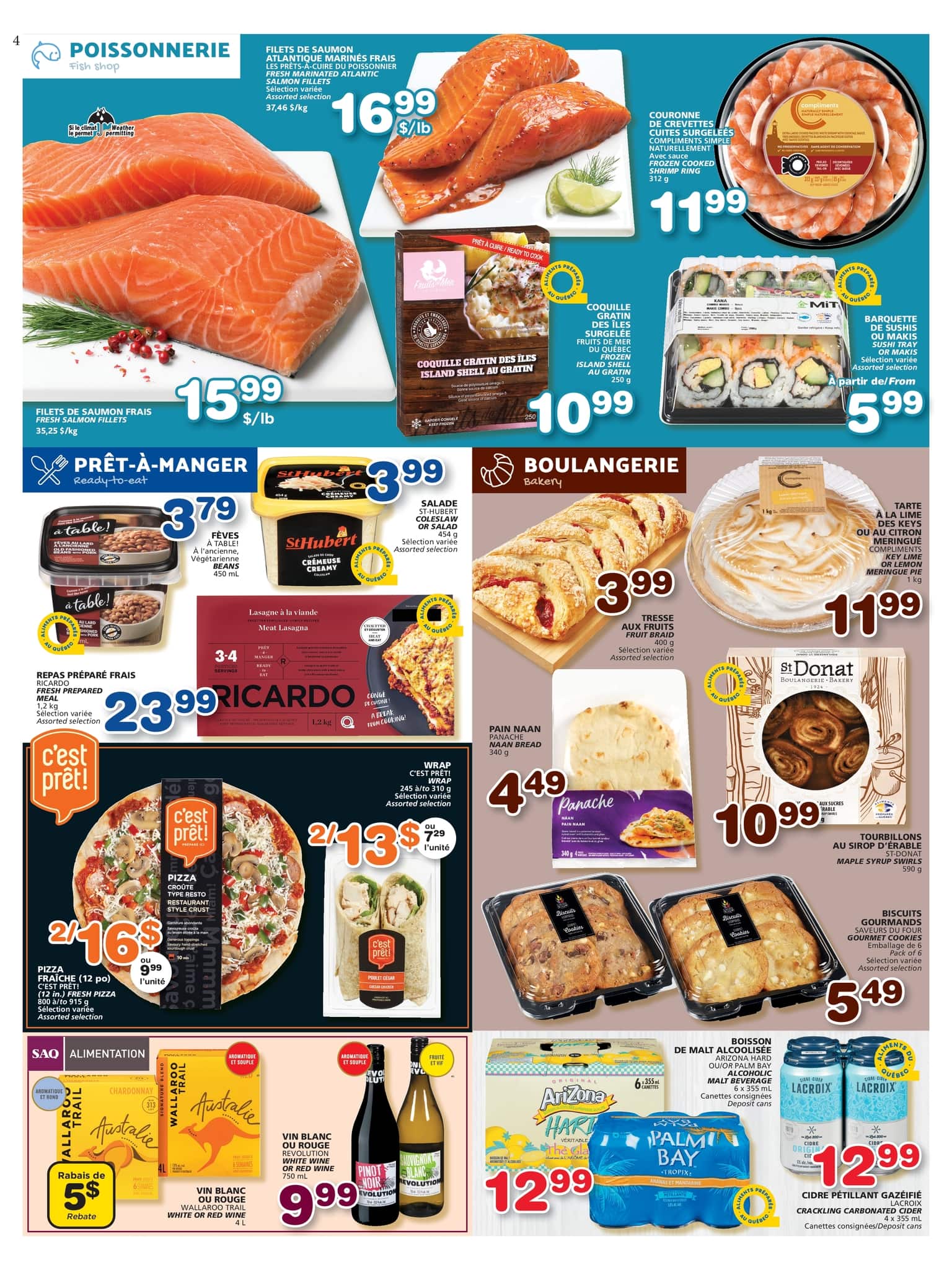 Circulaire Les Marchés Tradition - Page 4