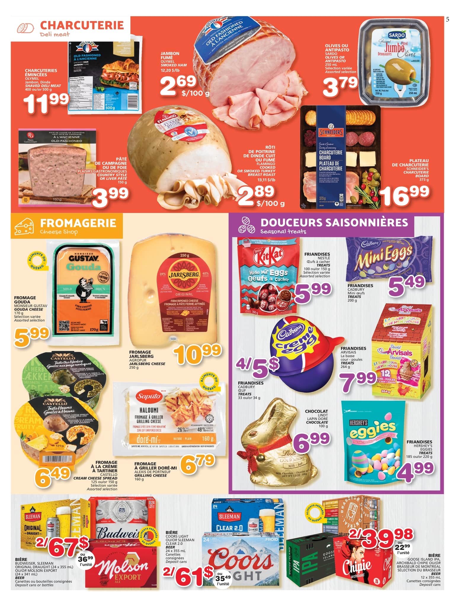Circulaire Les Marchés Tradition - Page 5