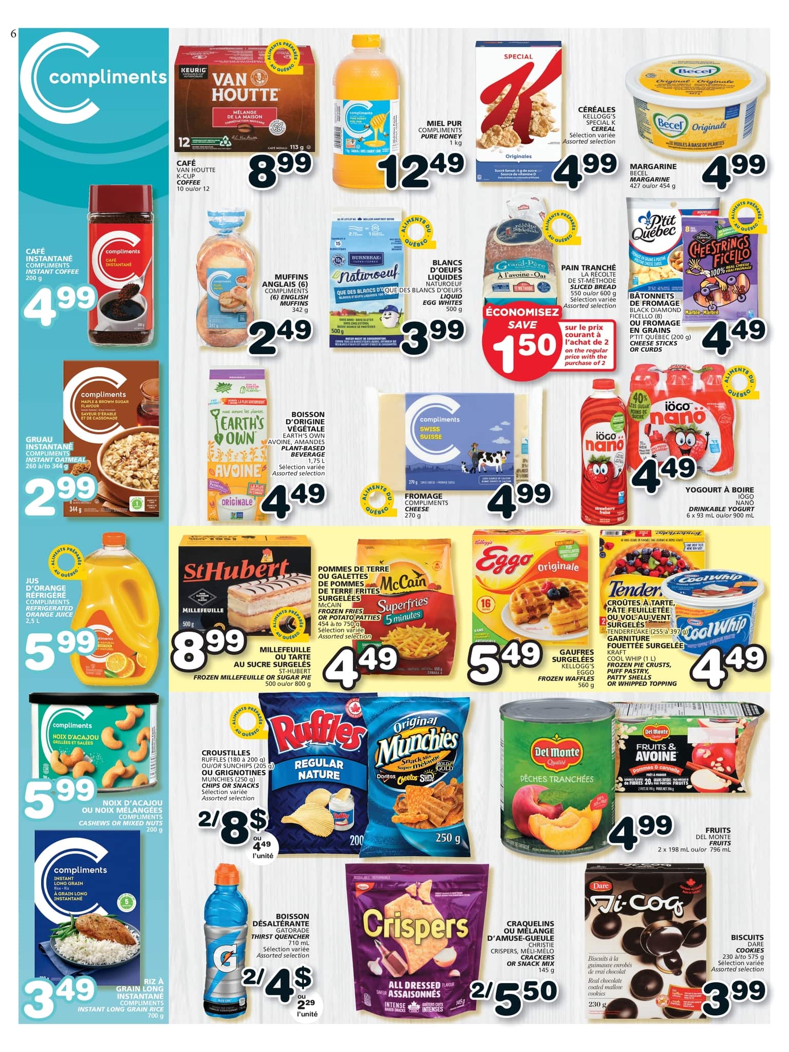 Circulaire Les Marchés Tradition - Page 6