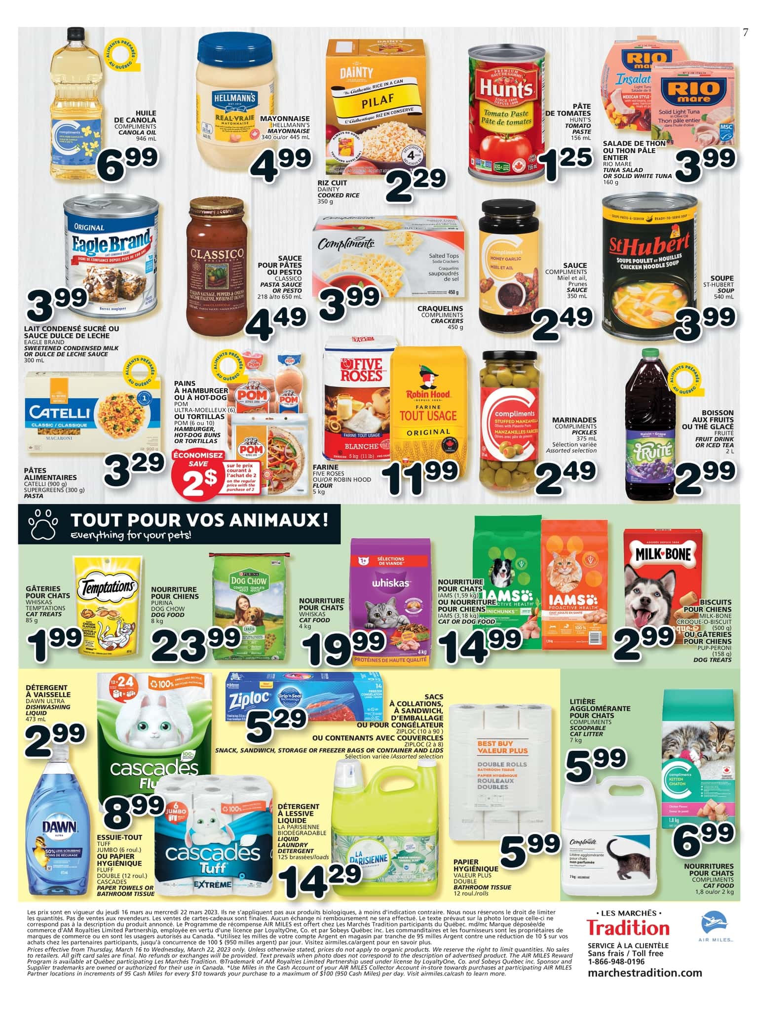 Circulaire Les Marchés Tradition - Page 7